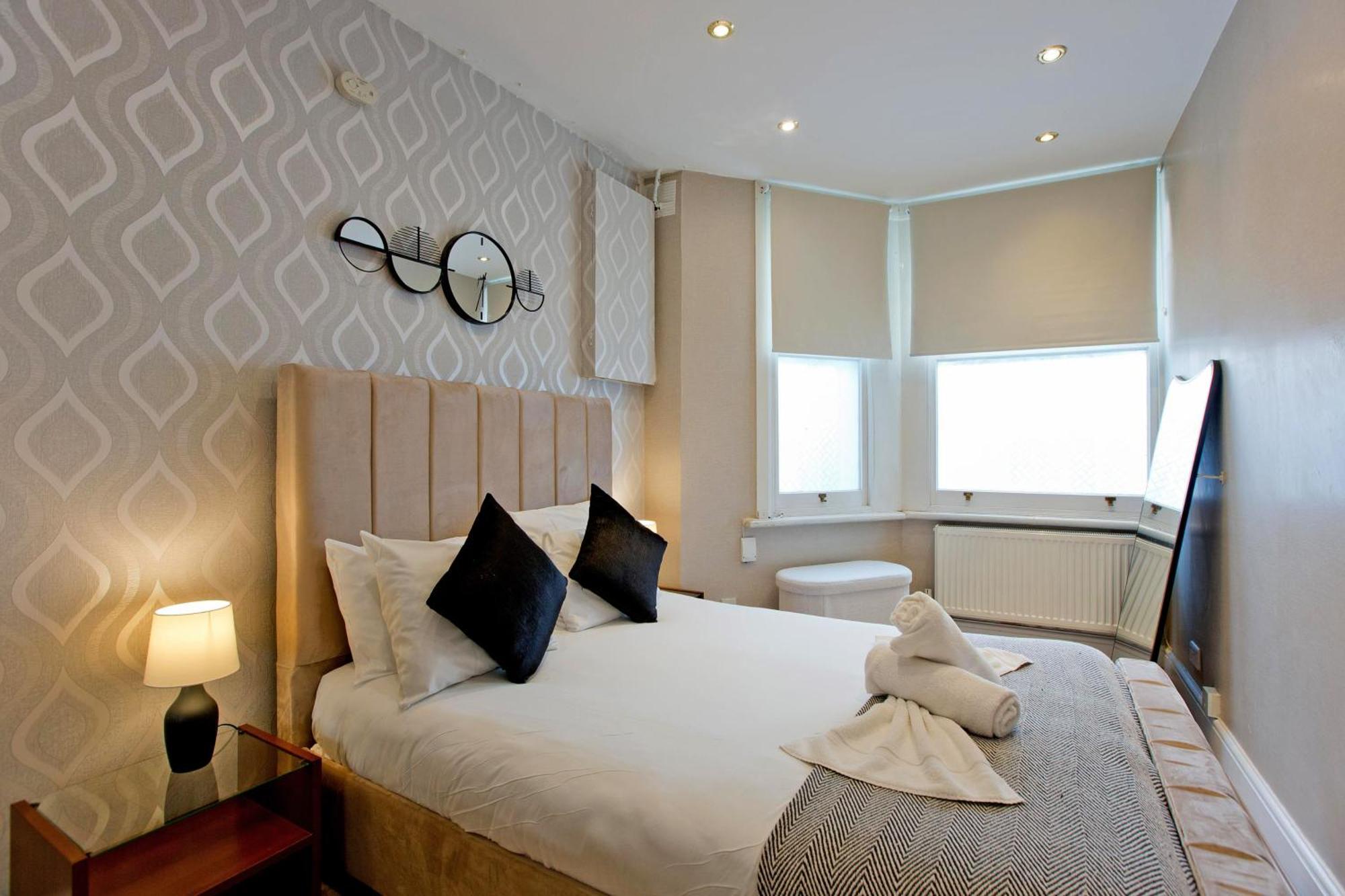 Imperial Earls Court Appartement Londen