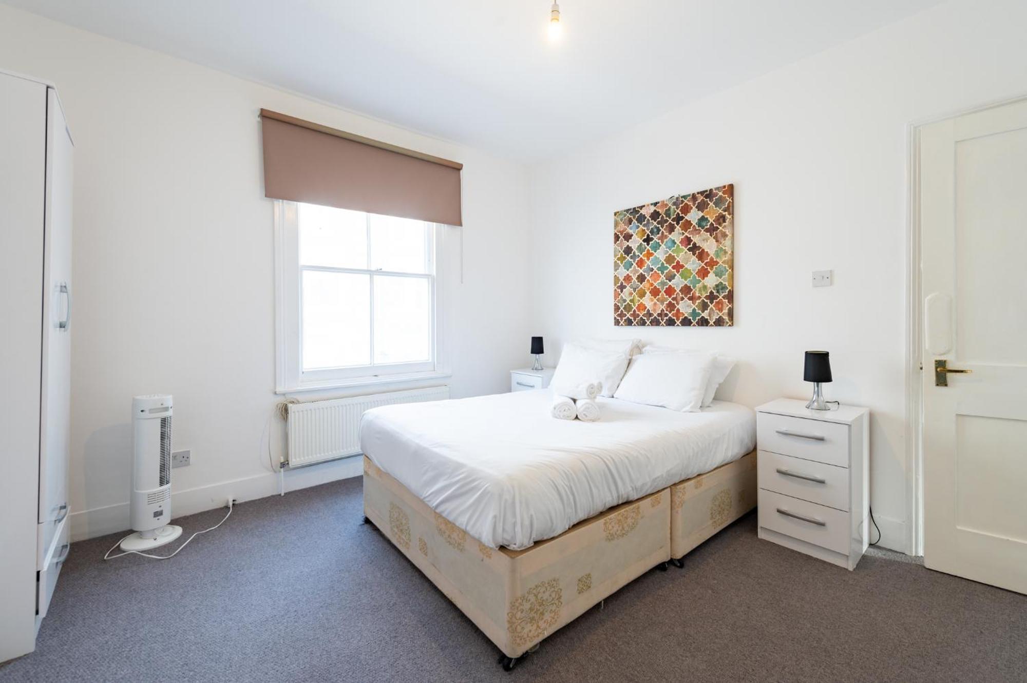 Bright, Spacious & Large Wimbledon Flat Apartamento