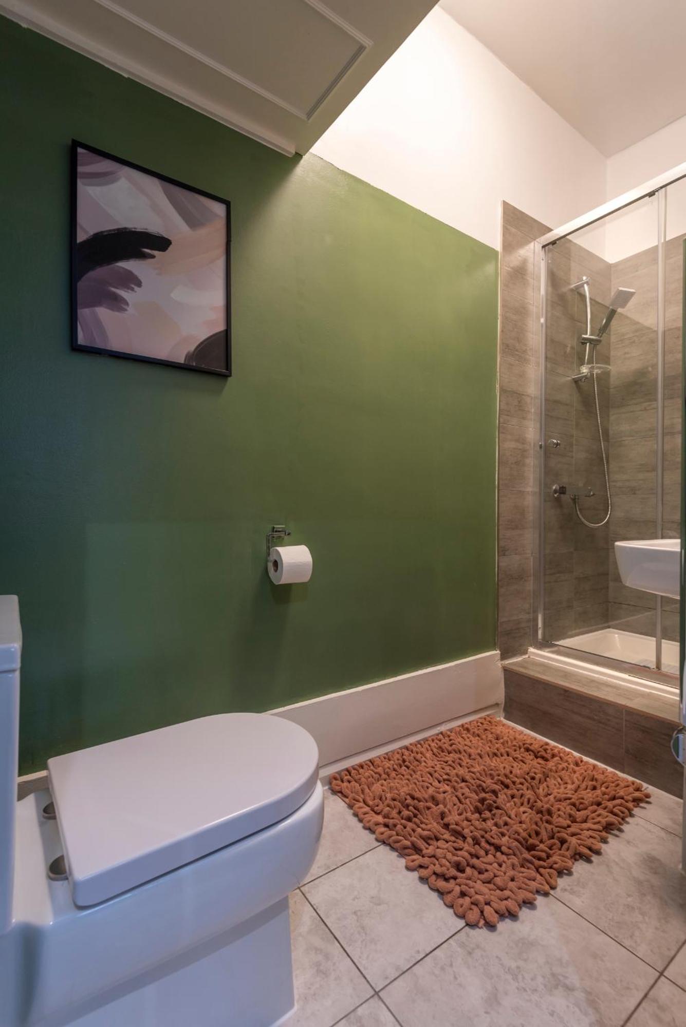 Amazing Finsbury Park Appartement