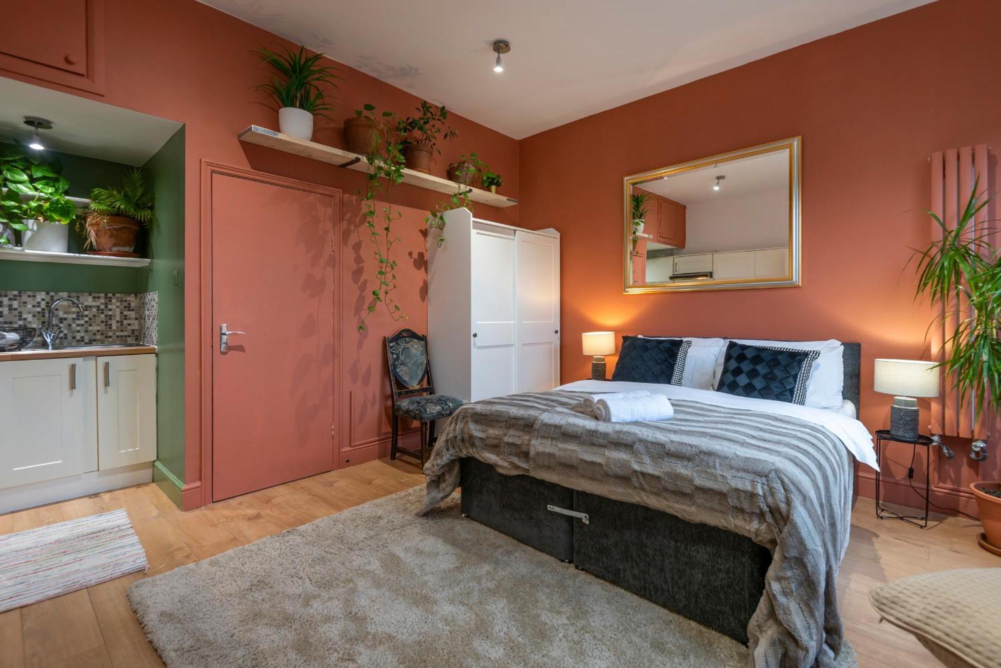 Amazing Finsbury Park Appartement *
