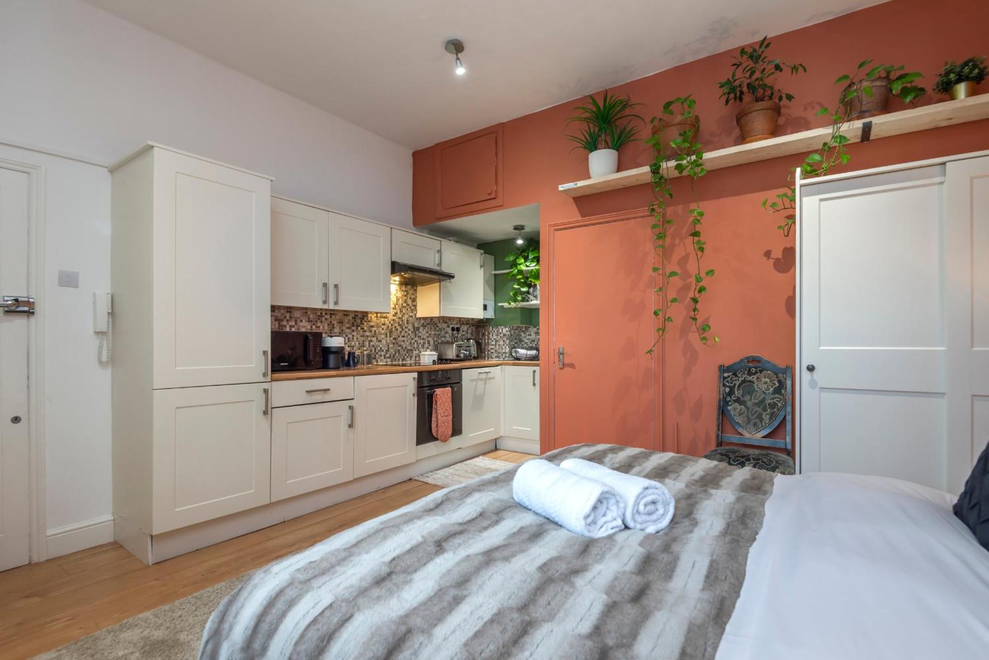 Appartement Amazing Finsbury Park Londres