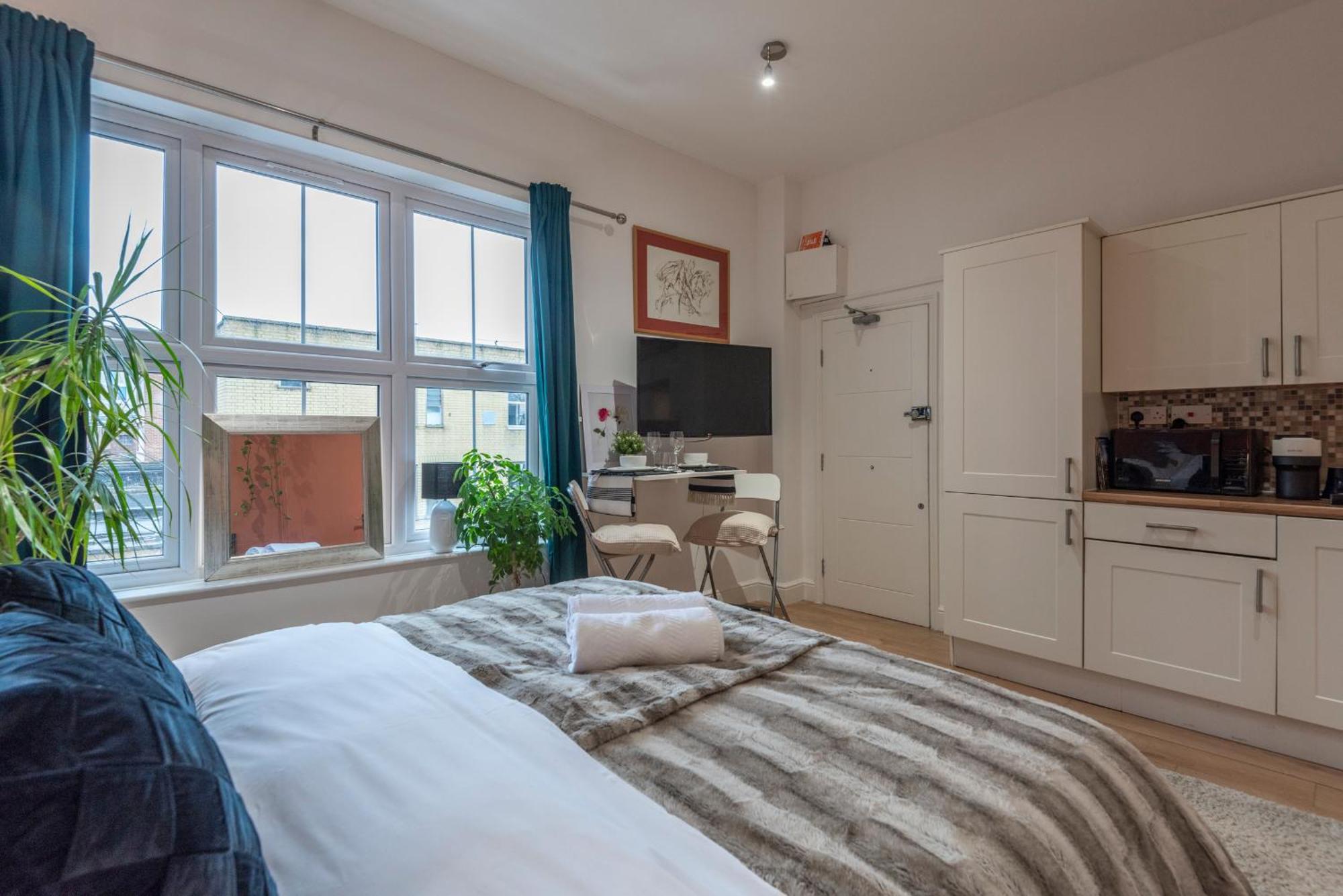 Amazing Finsbury Park Appartement Londres