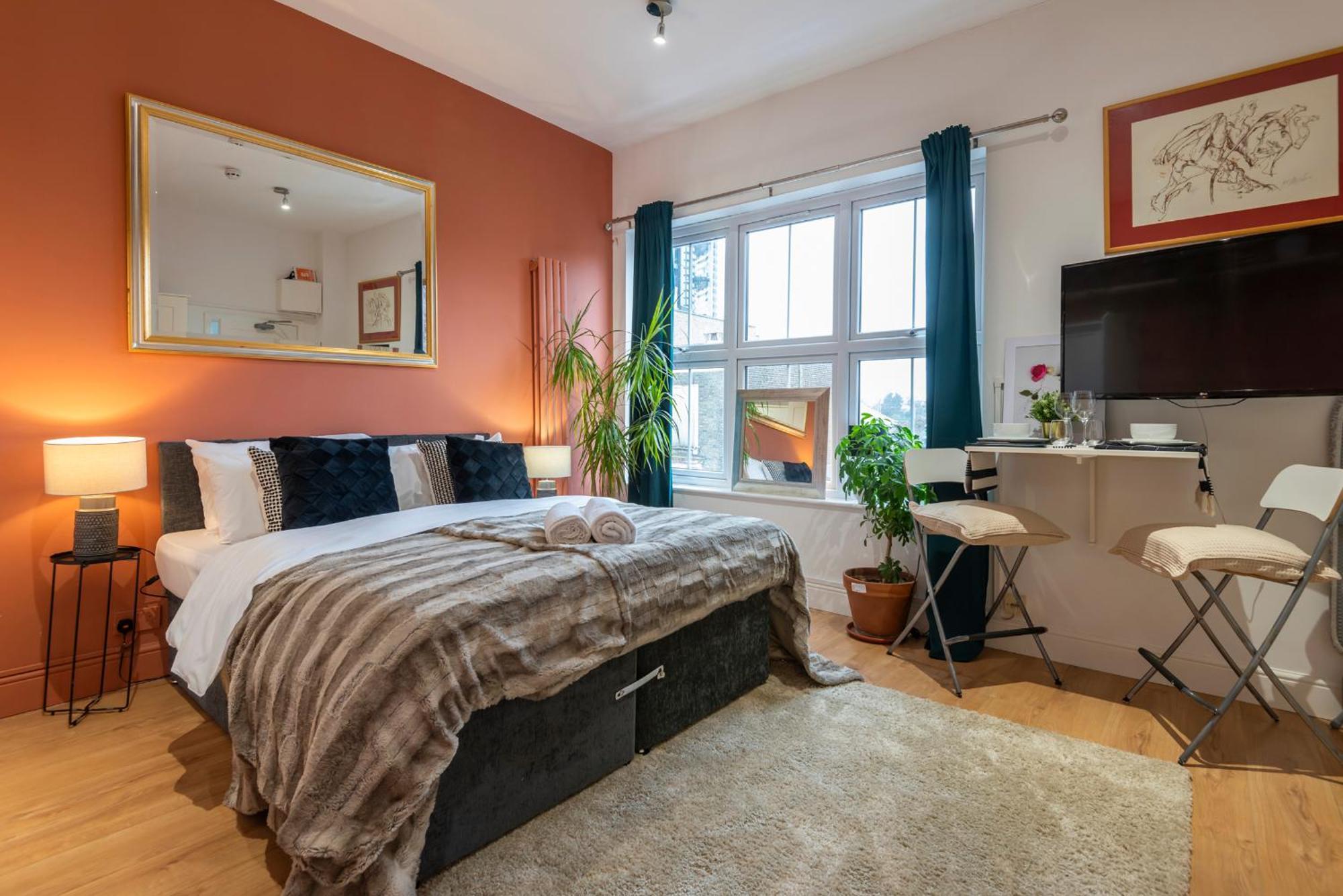 Appartement Amazing Finsbury Park *