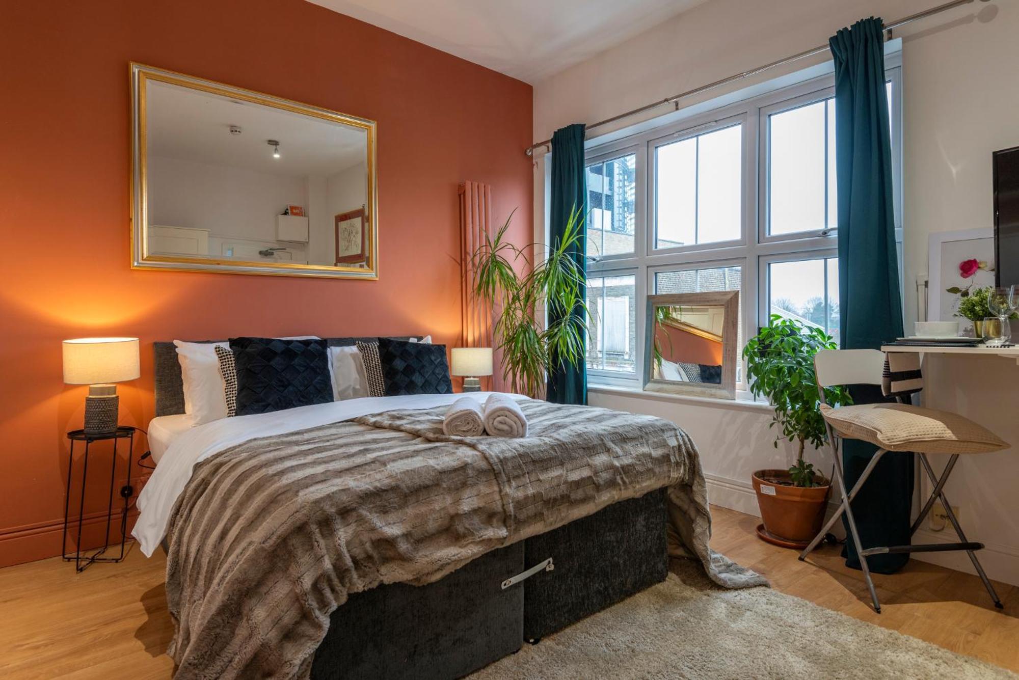 Appartement Amazing Finsbury Park