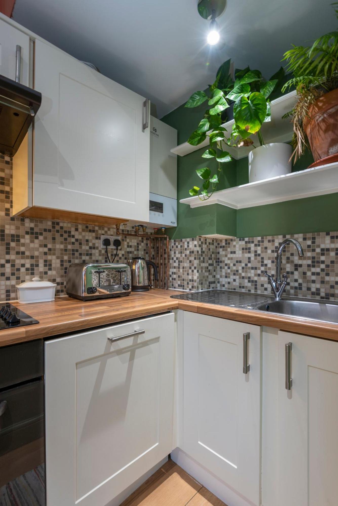 Amazing Finsbury Park Appartement Londres