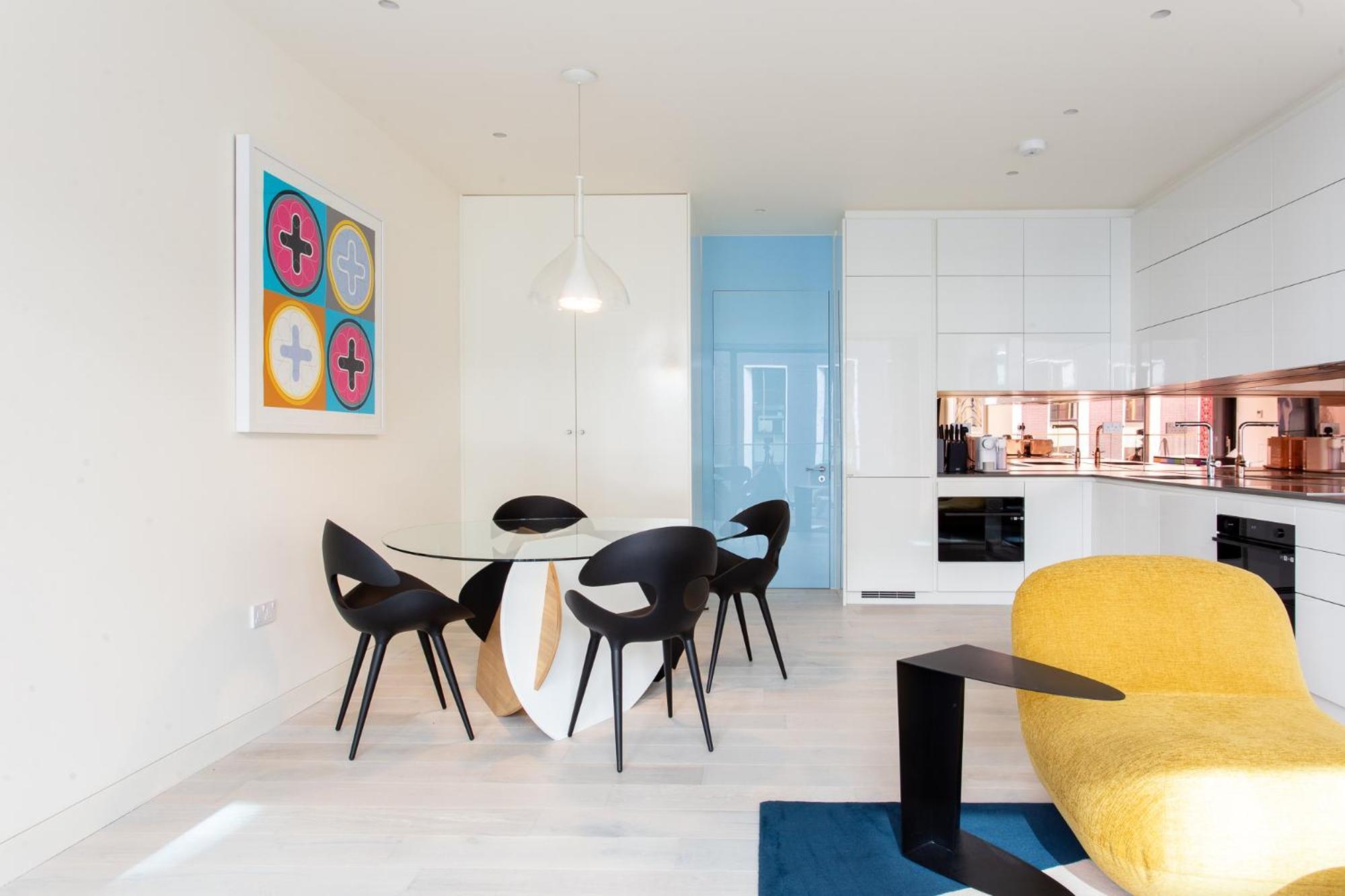 Designer In Mayfair/regent Street Appartement *