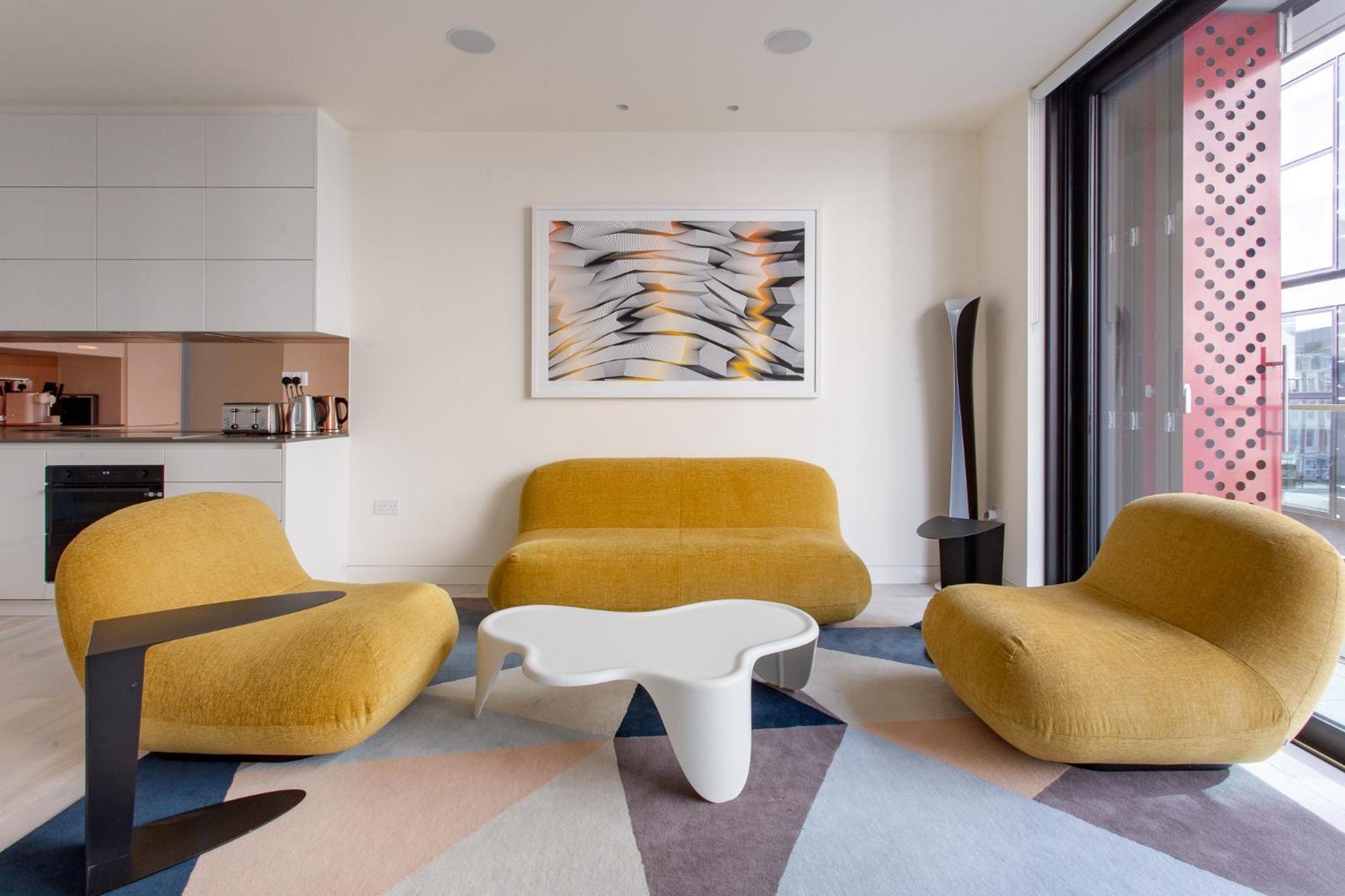 Appartement Designer In Mayfair/regent Street