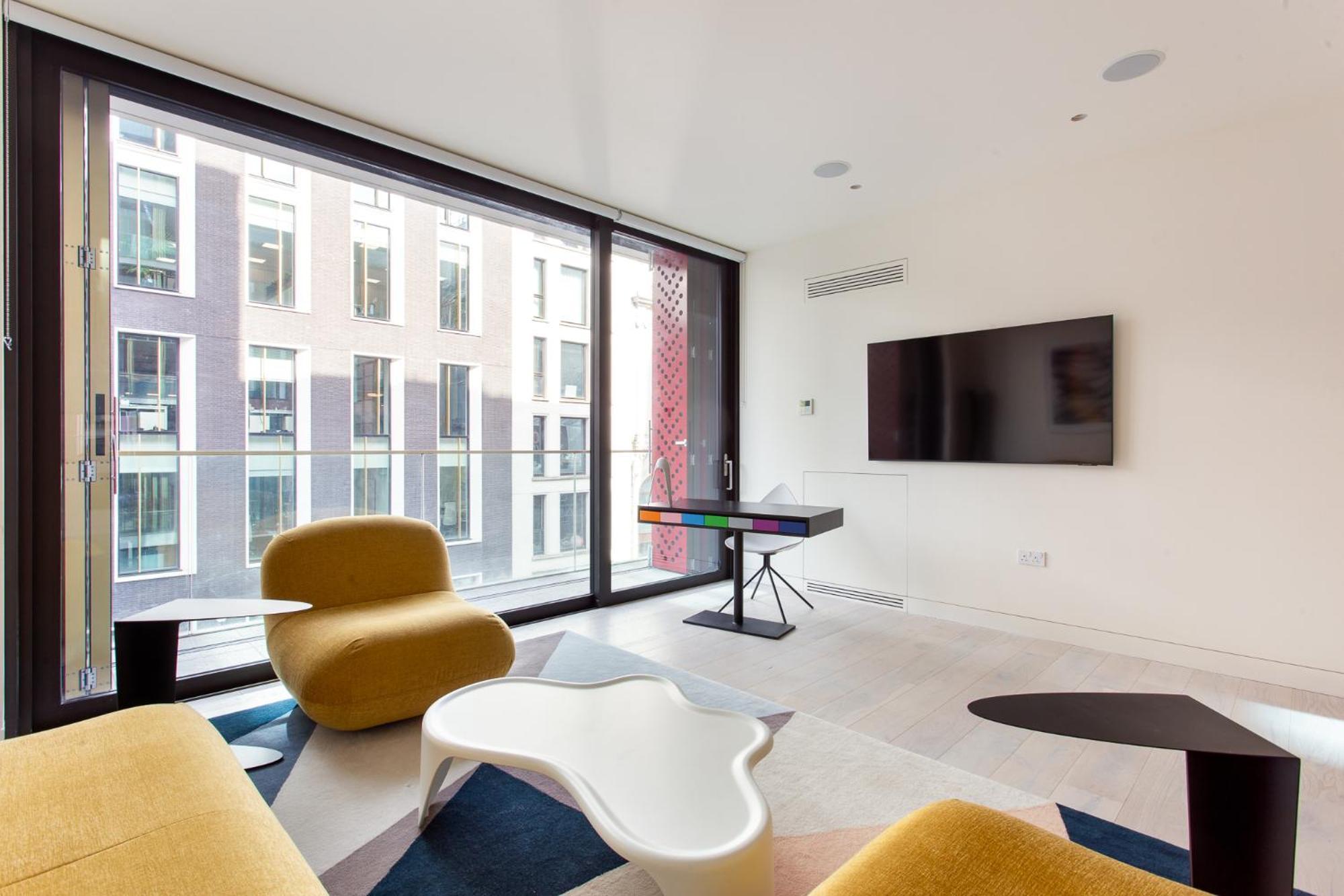 Designer In Mayfair/regent Street Appartement