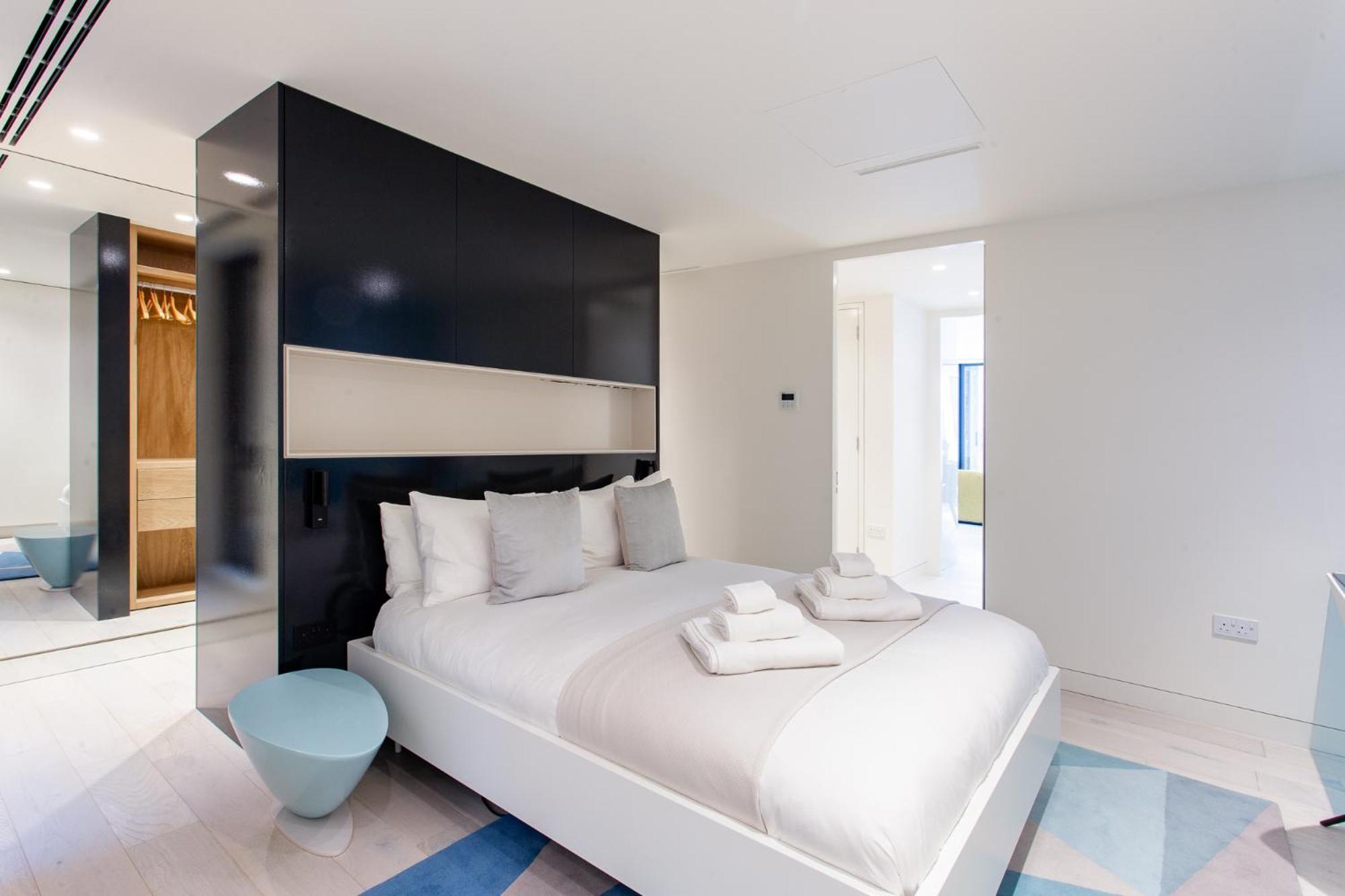 Appartement Designer In Mayfair/regent Street *