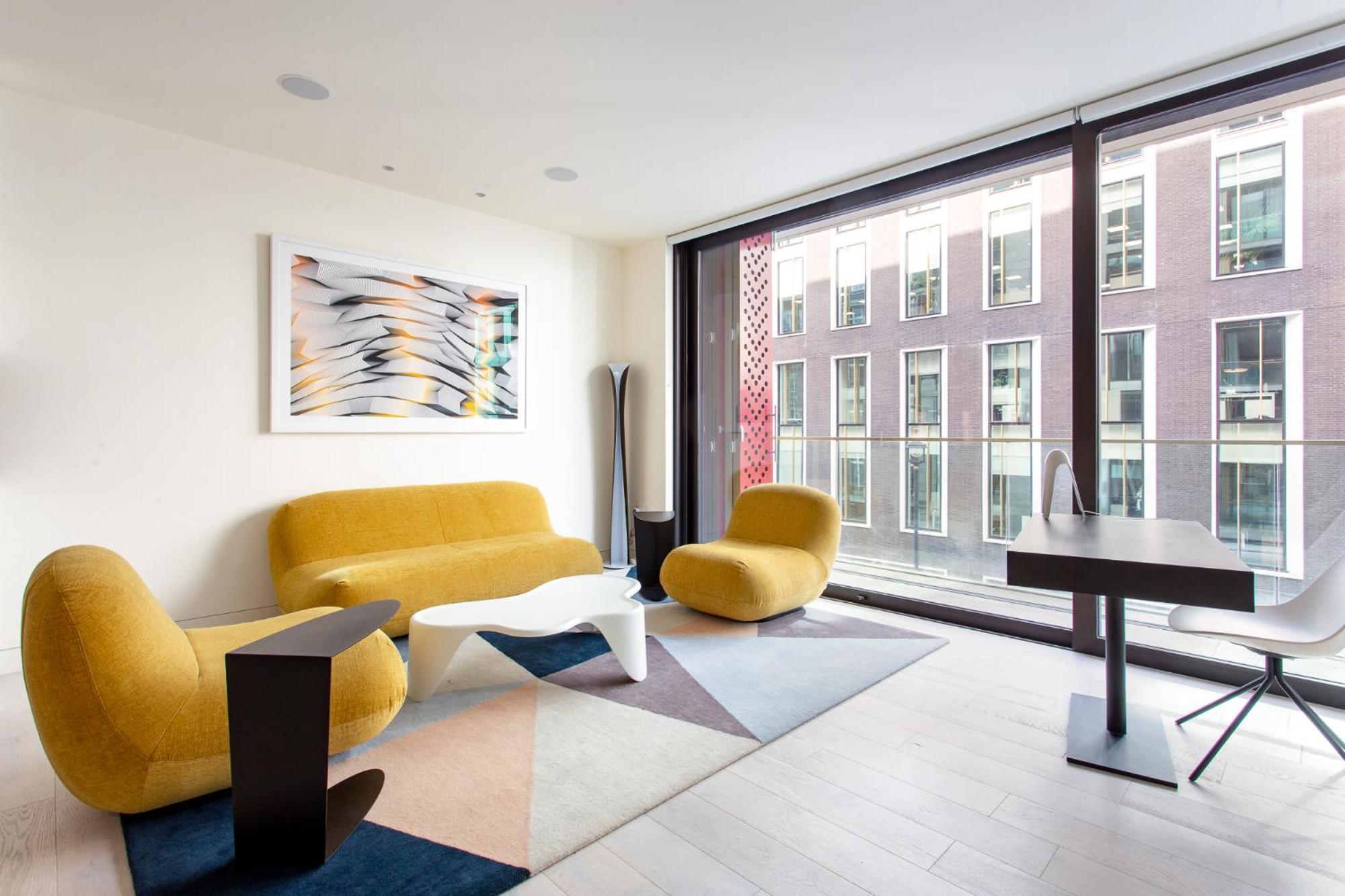 Appartement Designer In Mayfair/regent Street Londres