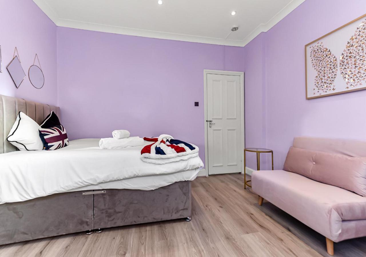 Appartement Amazing 2 Bedroom Flat In Londres