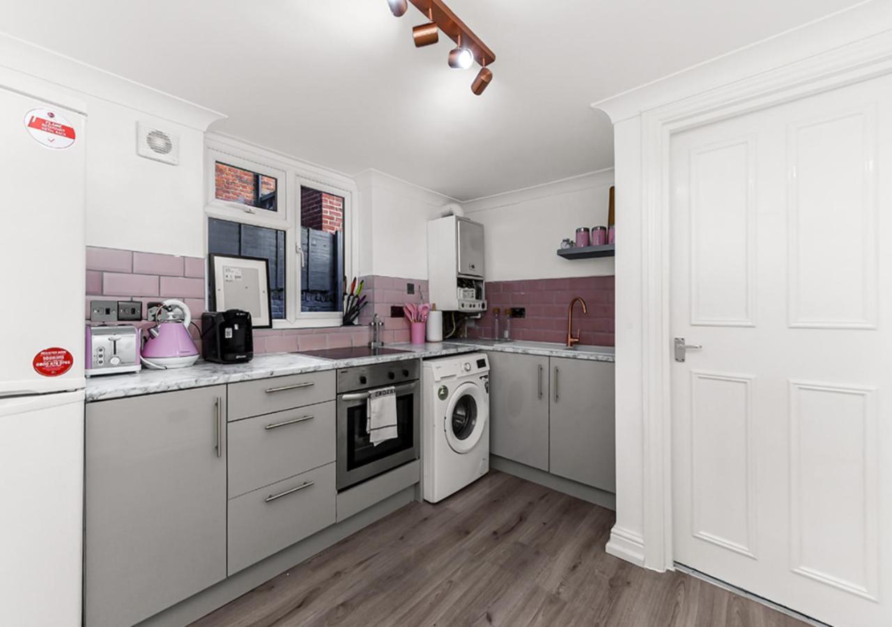 Appartement Amazing 2 Bedroom Flat In Londres
