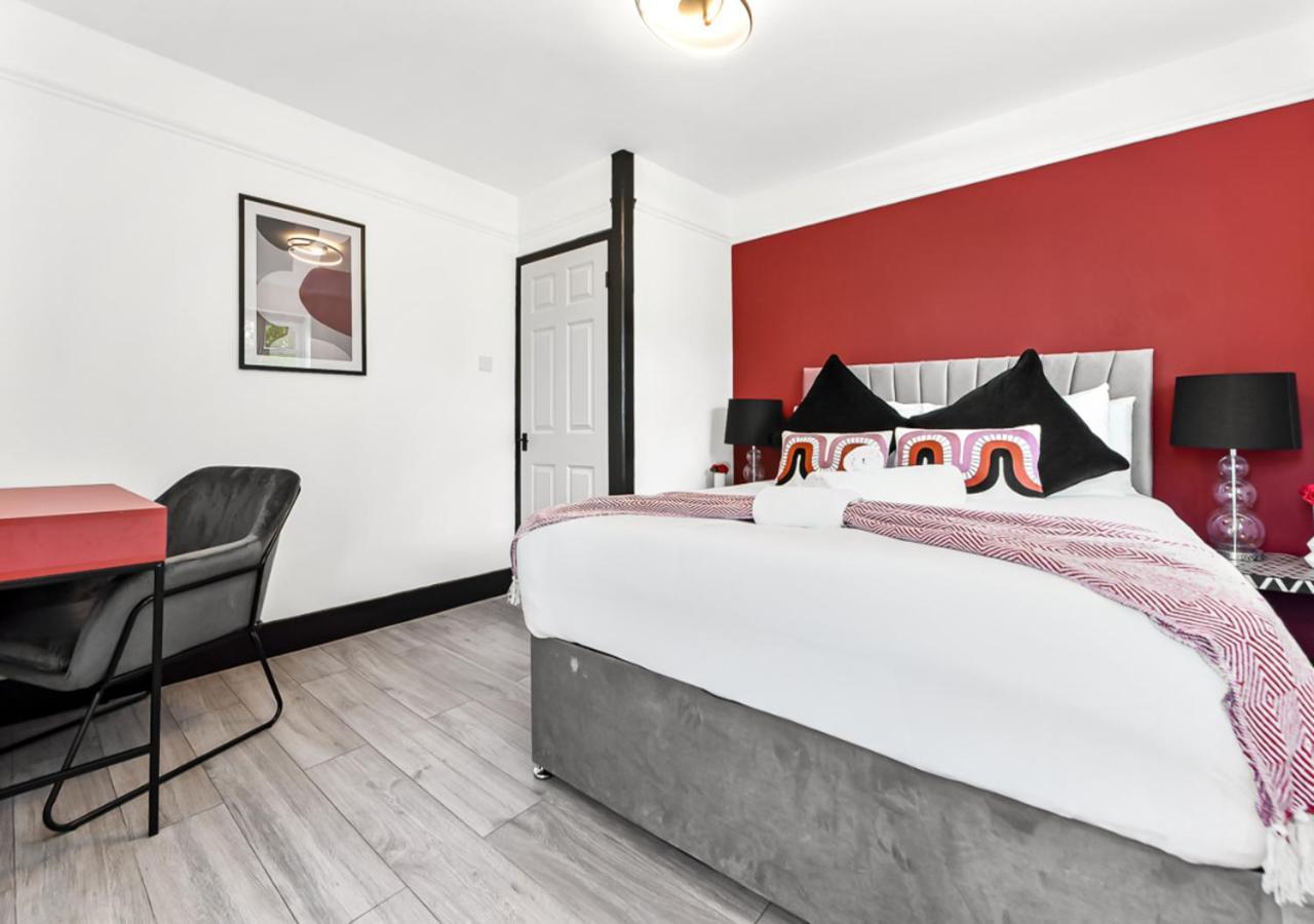 Radiant Serenity 2br Flat Sleeps 4 Warm Ambiance Londen