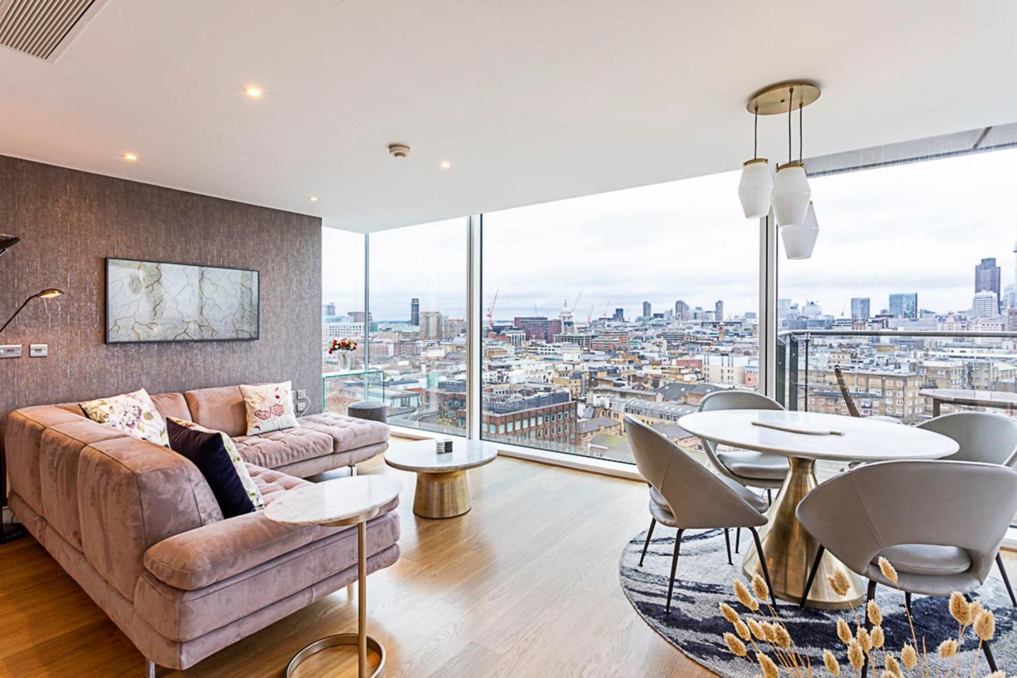 Stunning View Flat *