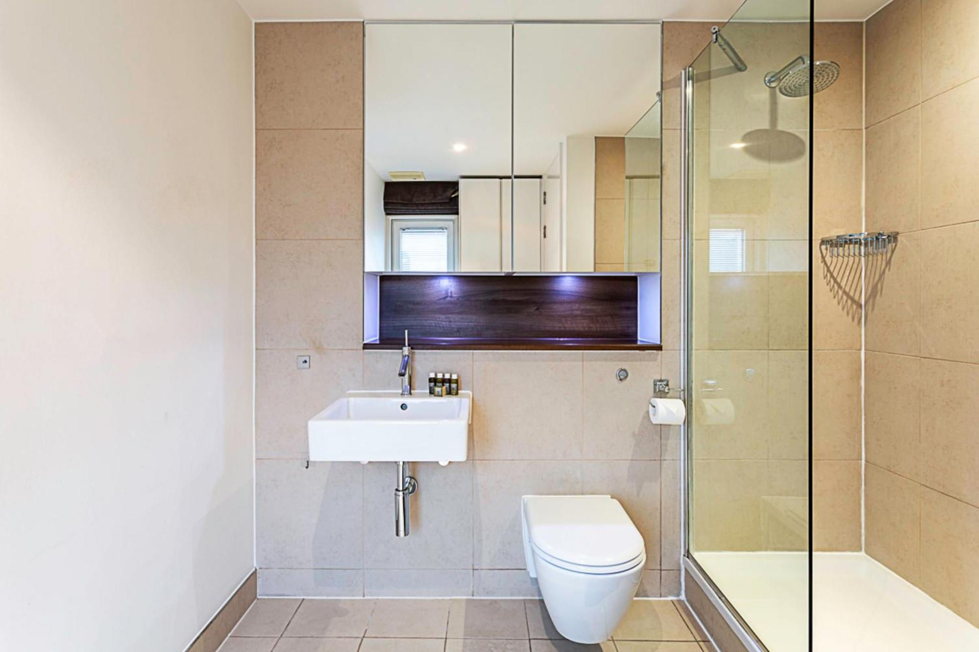 Apartamento Stunning View Flat Londres
