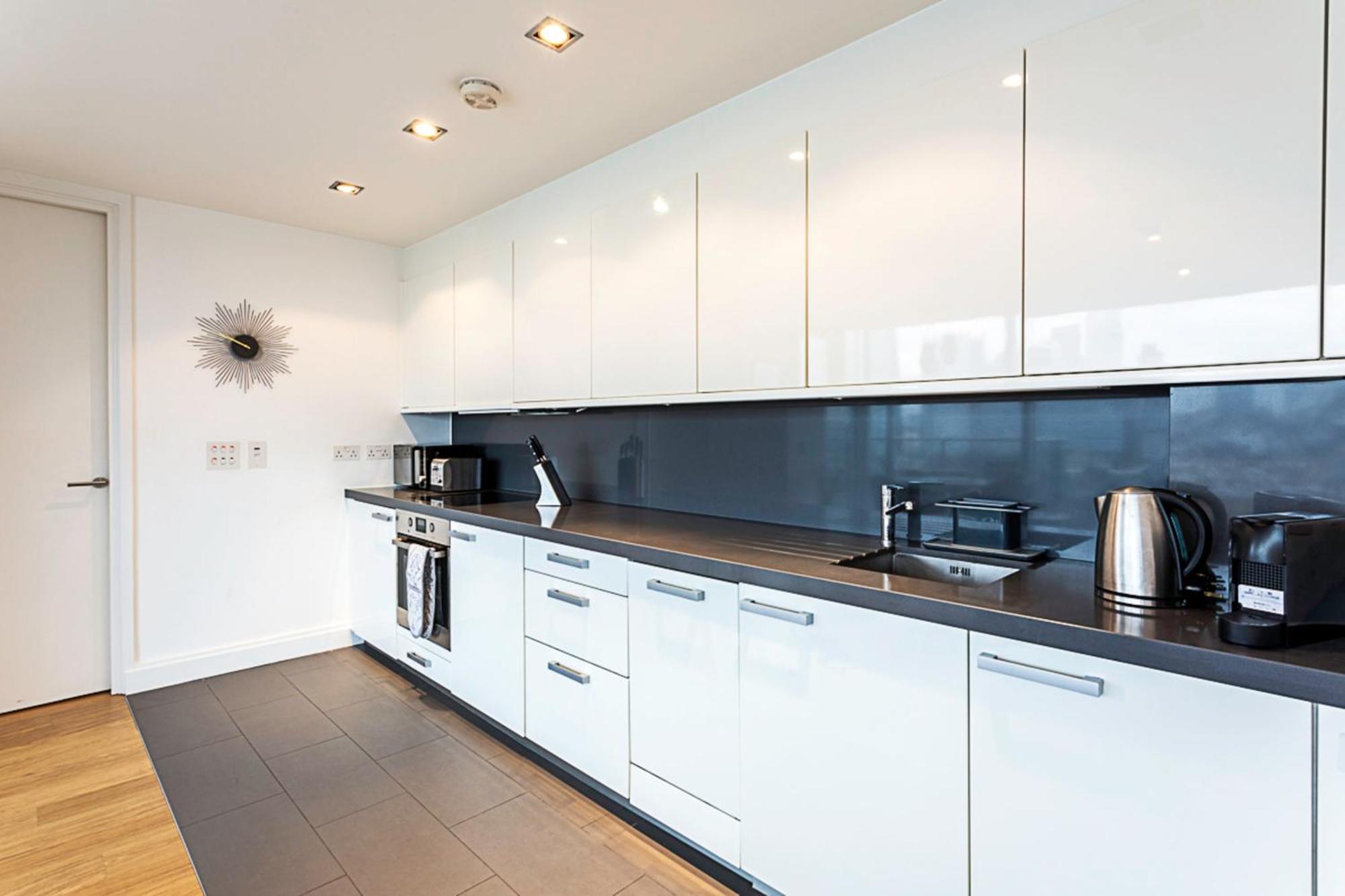 Apartamento Stunning View Flat *