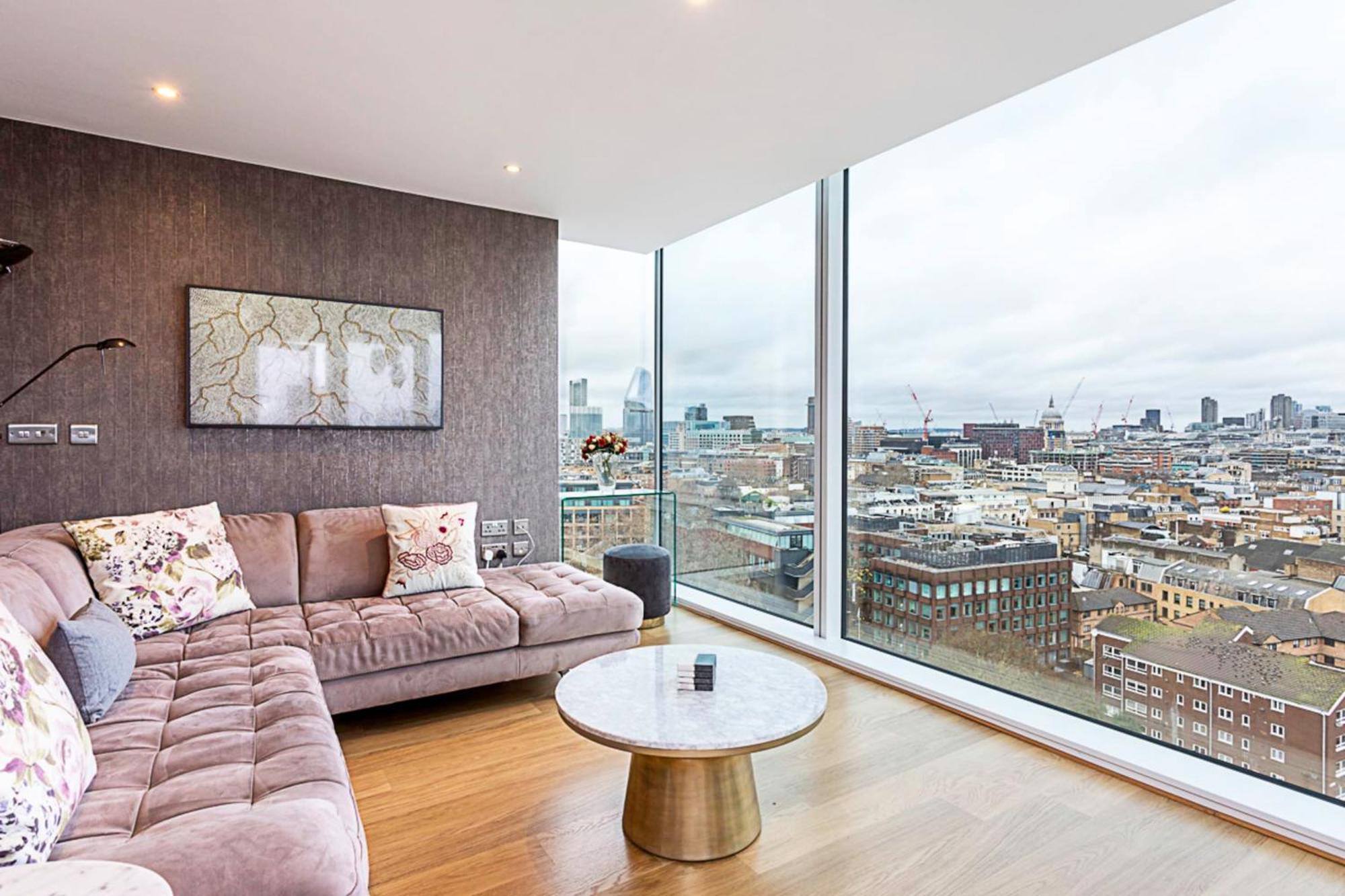 Stunning View Flat Londres