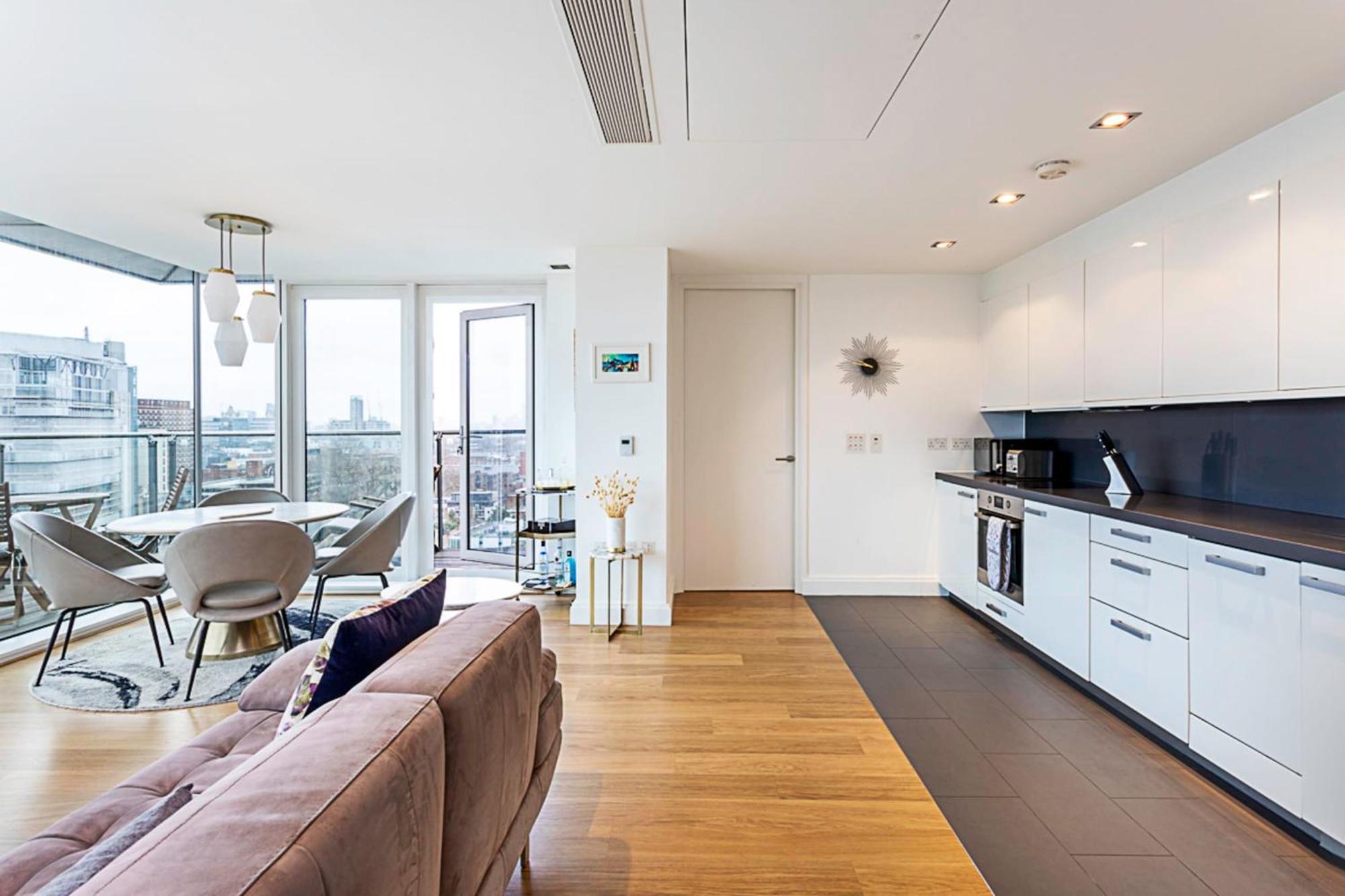 Apartamento Stunning View Flat *