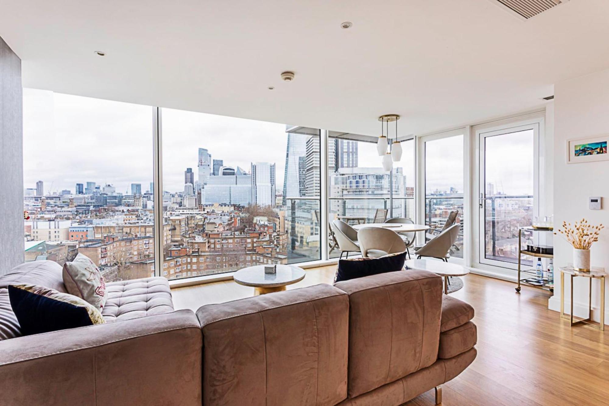 Stunning View Flat Apartamento *