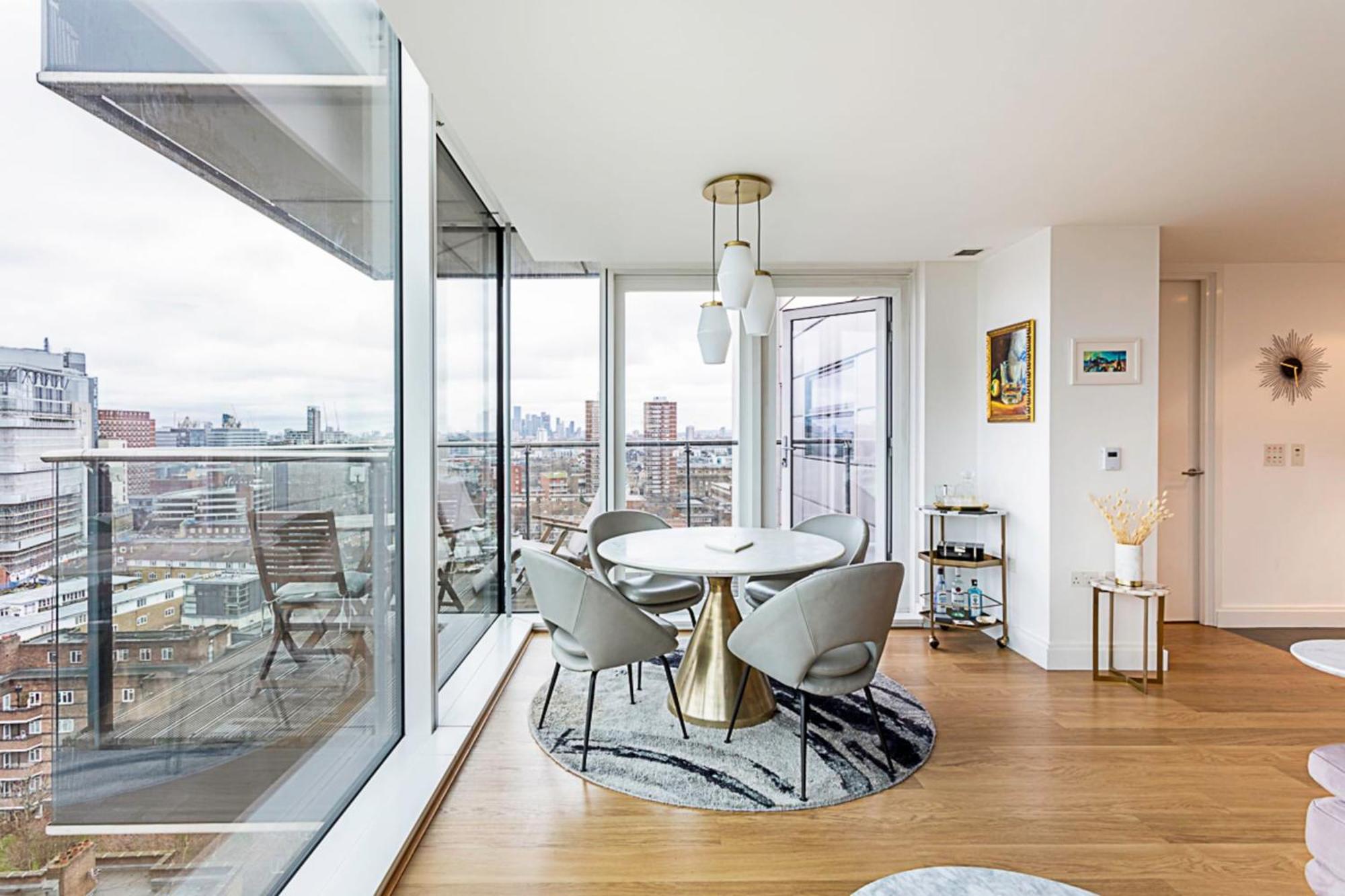 Stunning View Flat