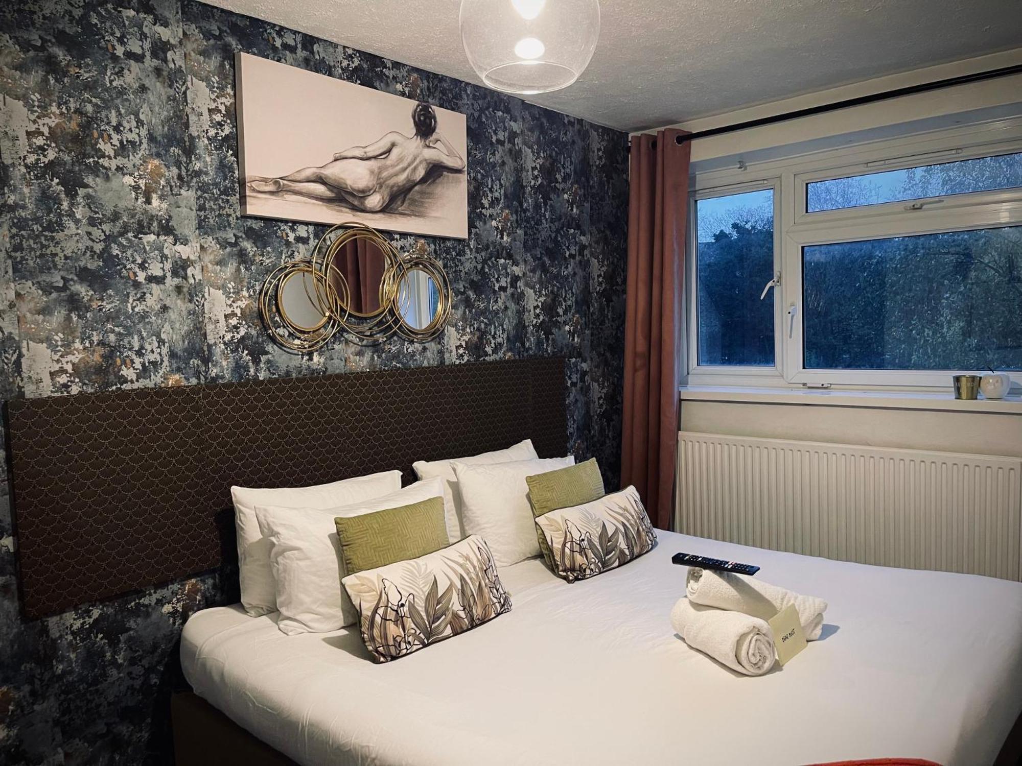 Accommodatie bij particulieren R1 Superking Sized Bed & 65