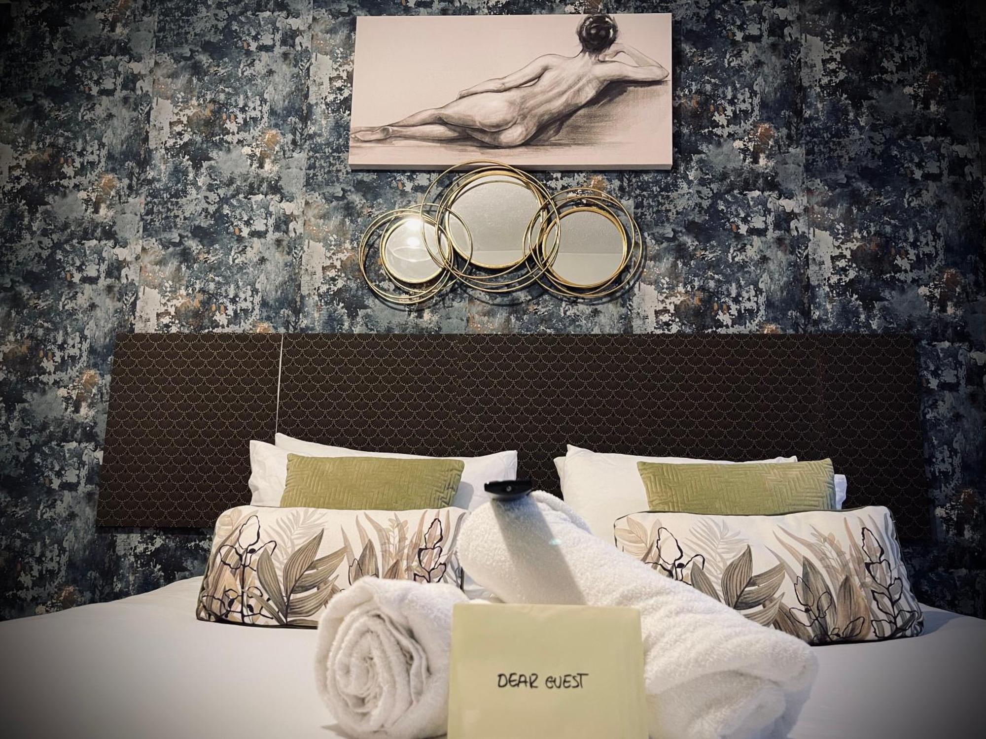 Accommodatie bij particulieren R1 Superking Sized Bed & 65