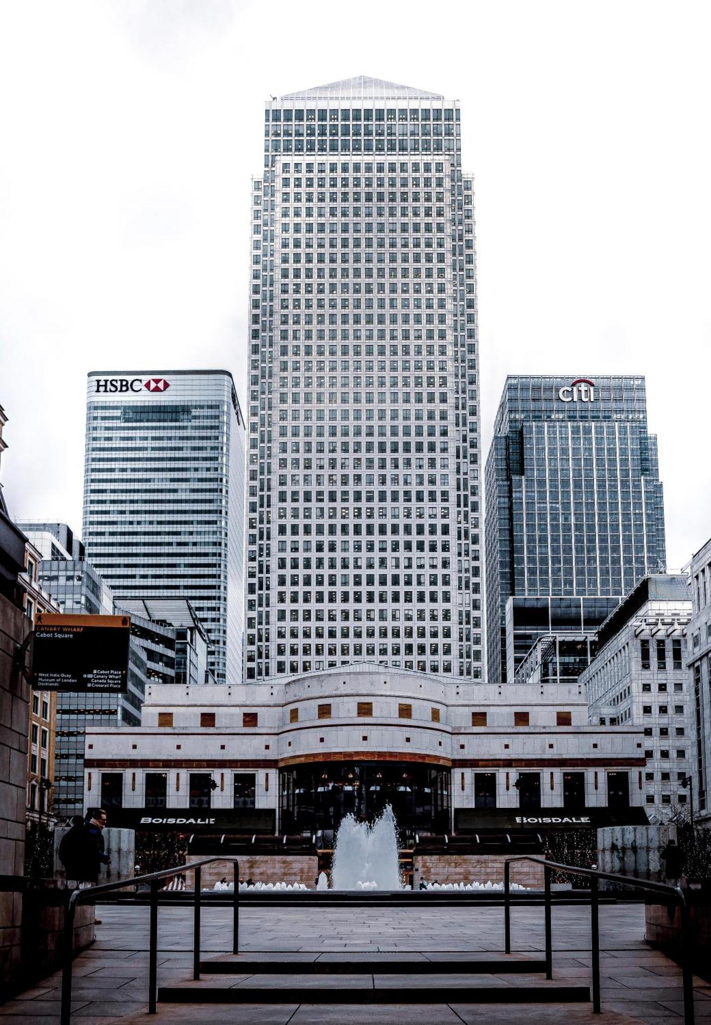 Apartamento Stunning 2 Bed - Canary Wharf *