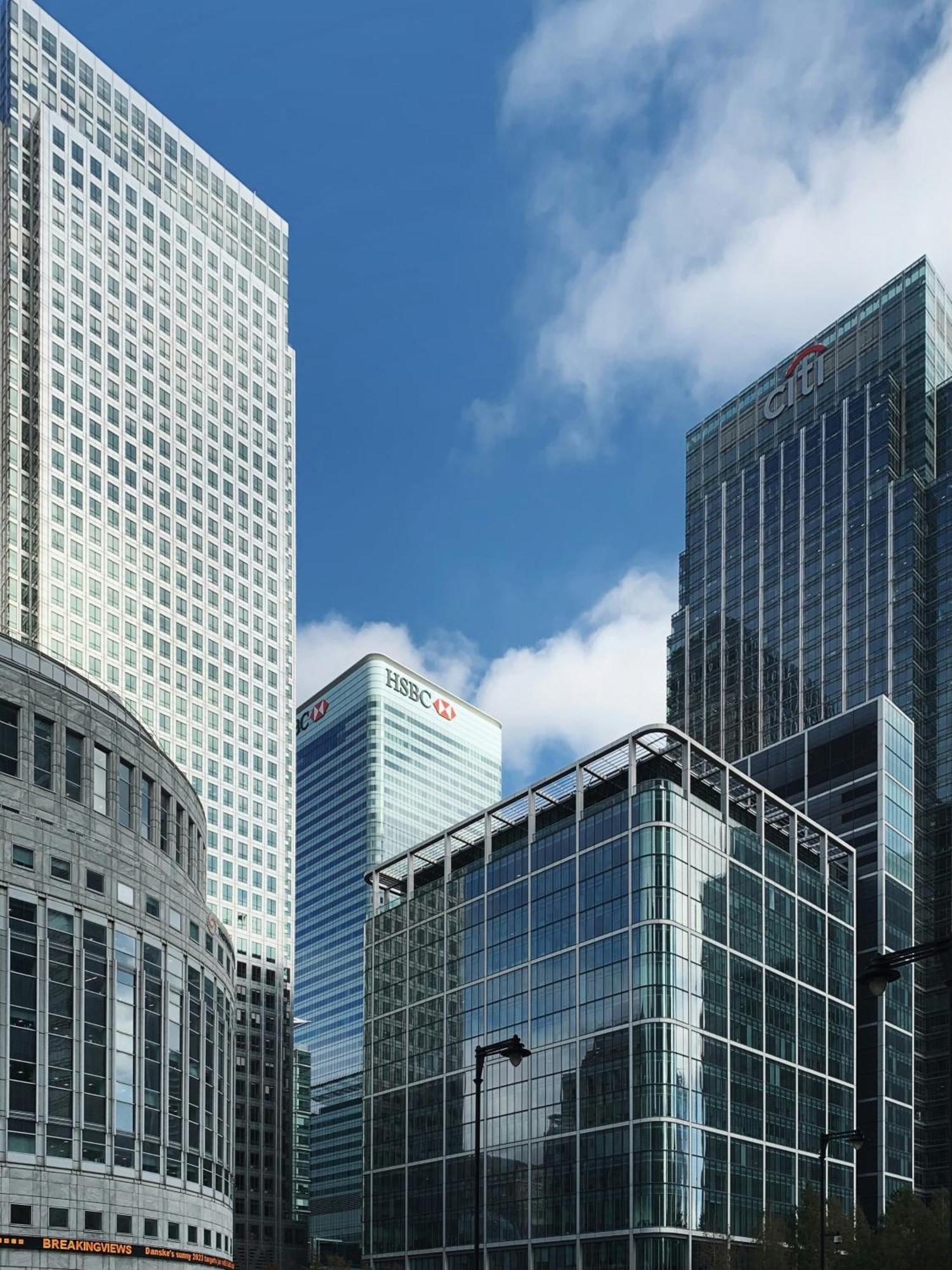 Apartamento Stunning 2 Bed - Canary Wharf