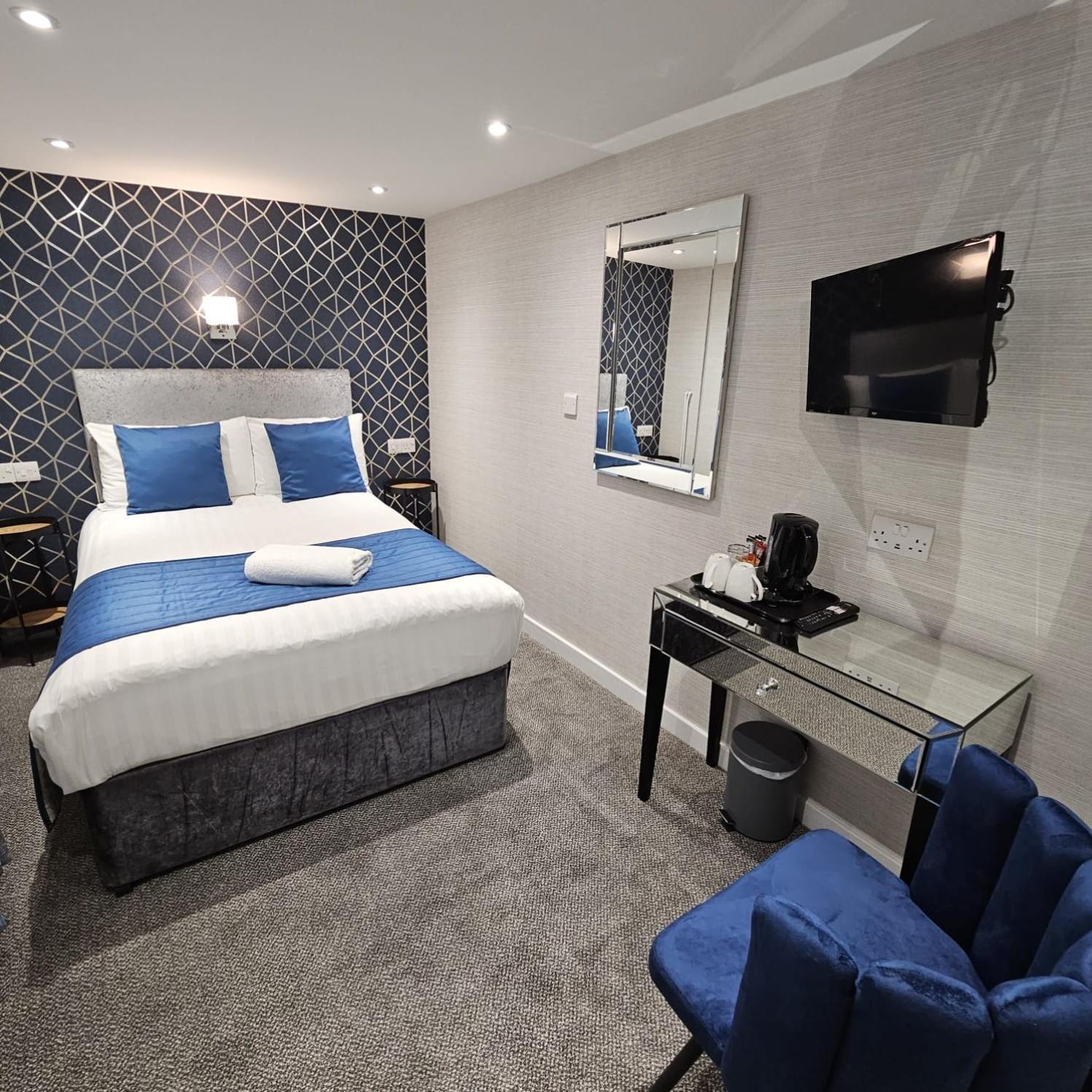 Hotel Mentone