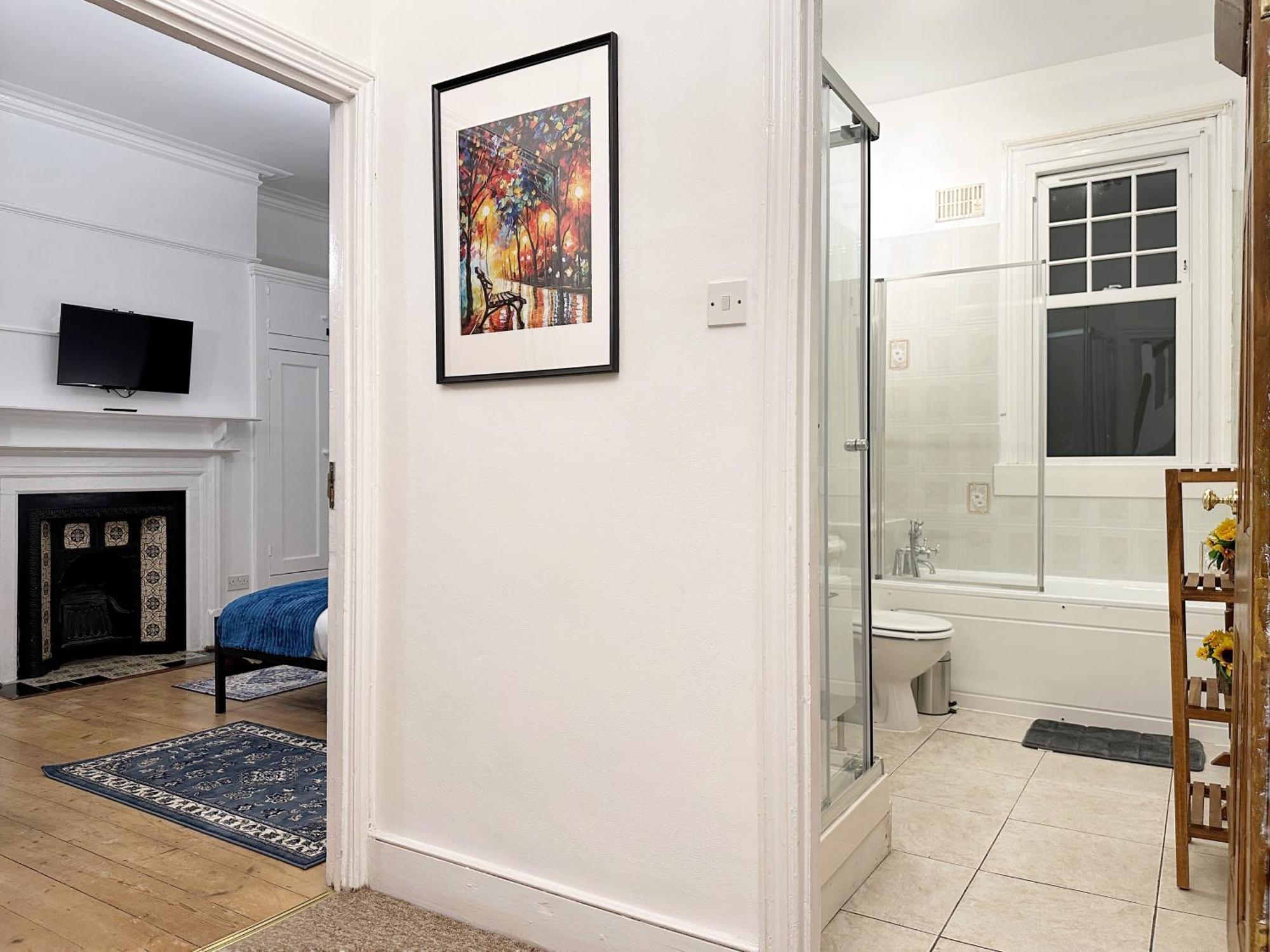 Hannah Place Near Finsbury Park - 4 Double Beds, Ideal For Families, Max 8 People Apartamento