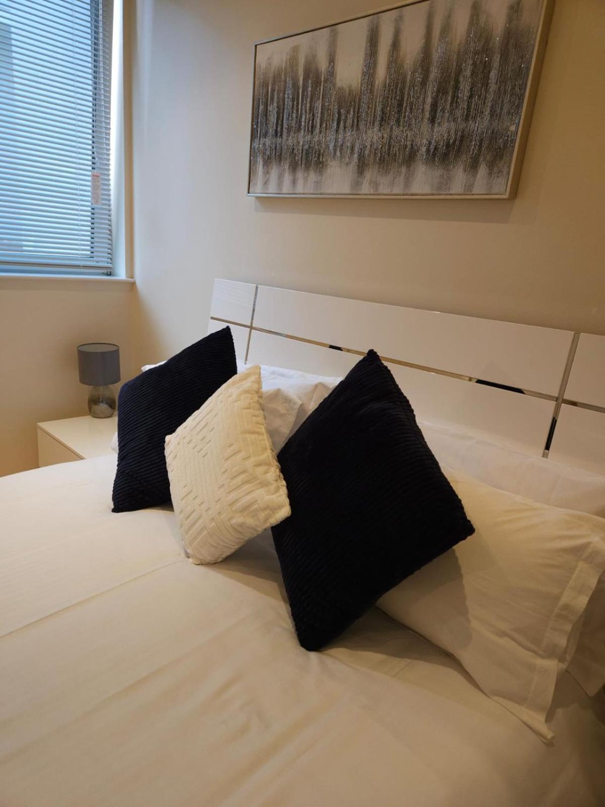 Comfy Spacious In Canary Wharf Londres