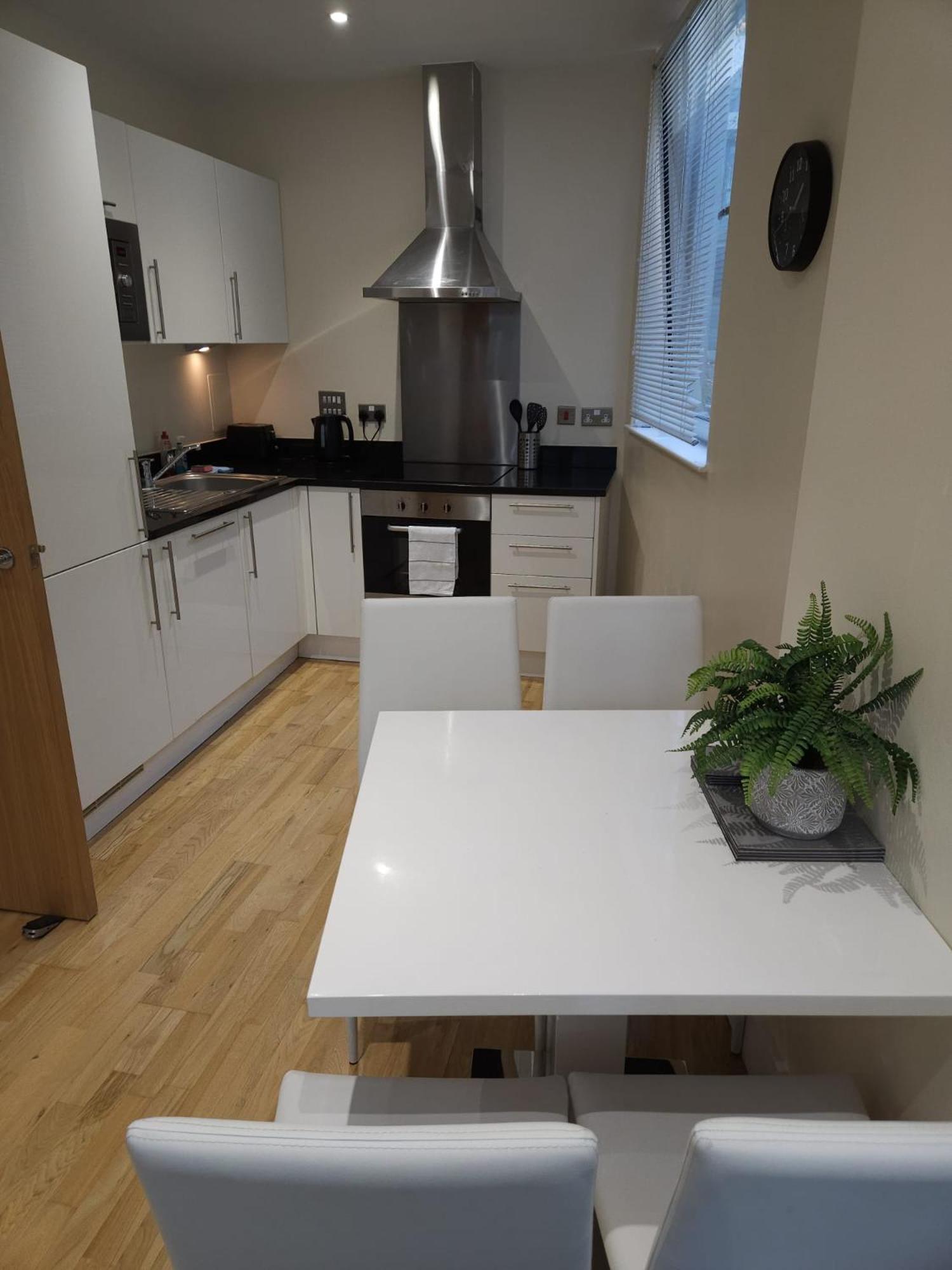 Comfy Spacious In Canary Wharf Apartamento Londres