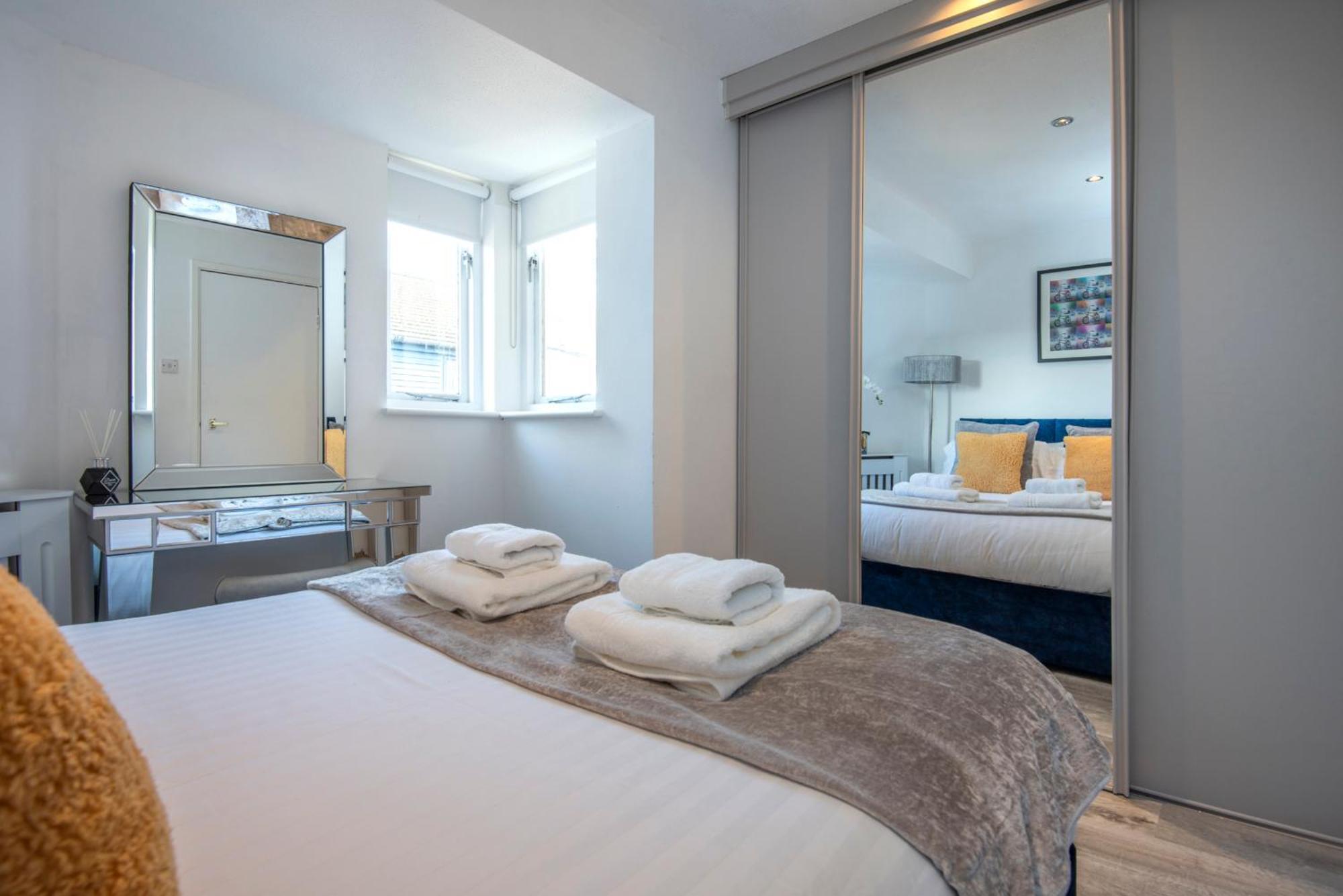 2 Bed Town House With Garden In Hackney, Londres