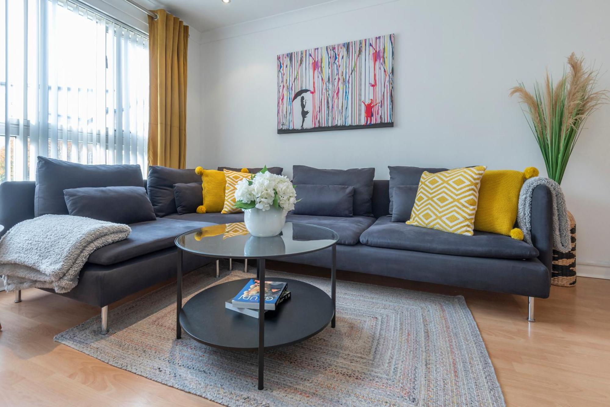 Apartamento 2 Bed Town House With Garden In Hackney,