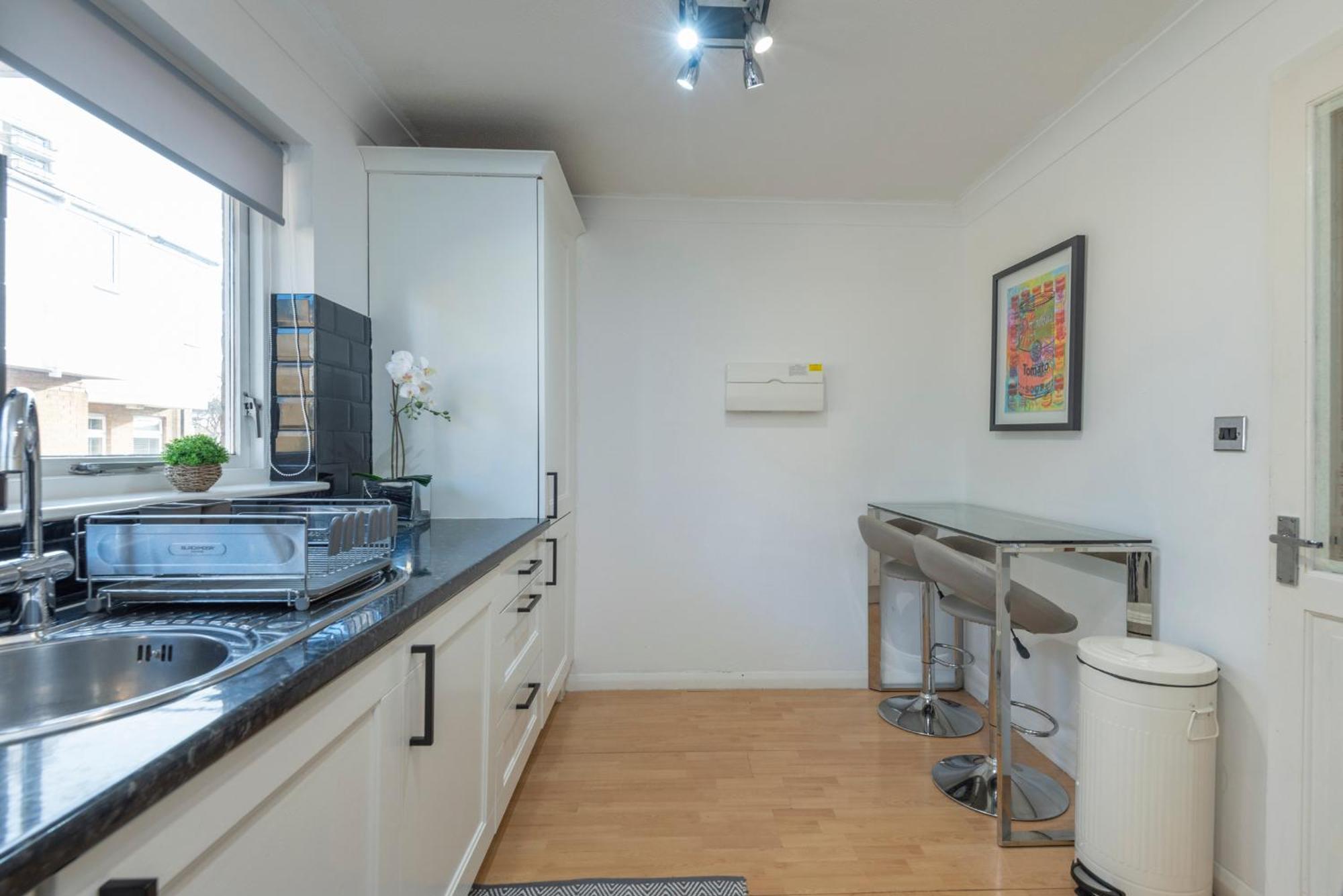 Apartamento 2 Bed Town House With Garden In Hackney,