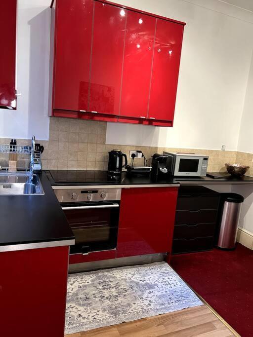 Flat In Central Londres