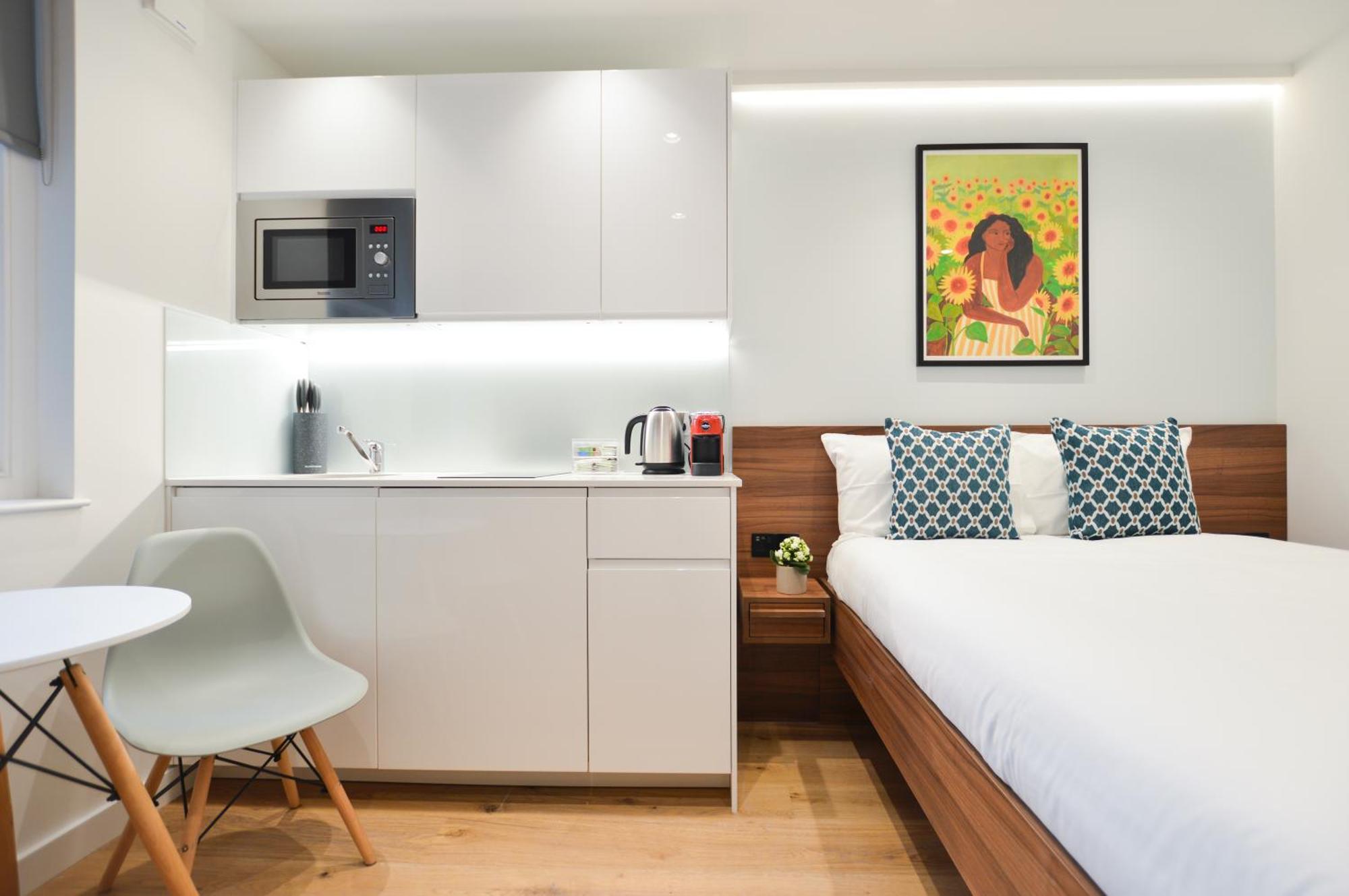 Appart hôtel New Cavendish Street Serviced By Stayprime *