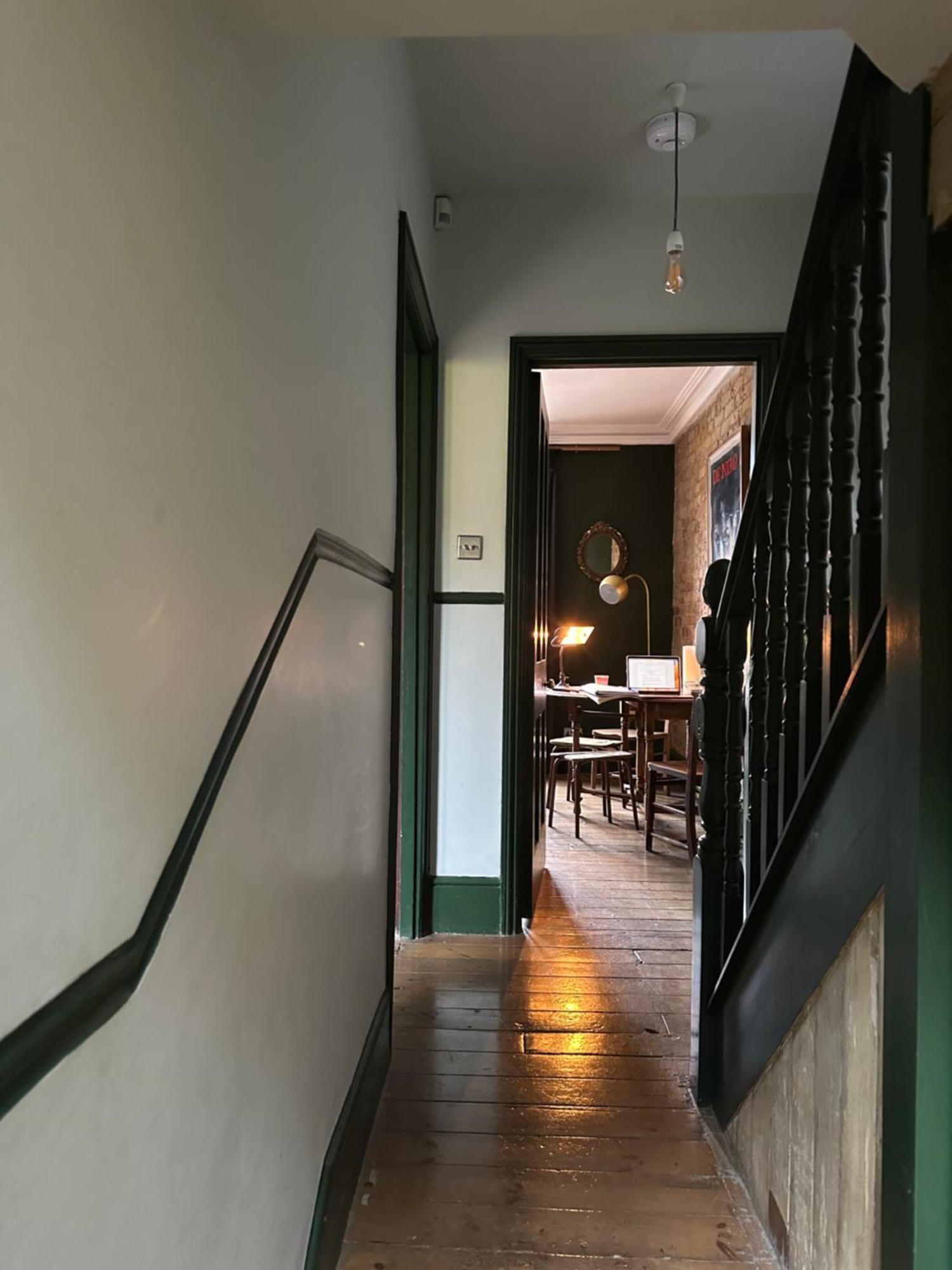 Campania & Jones House