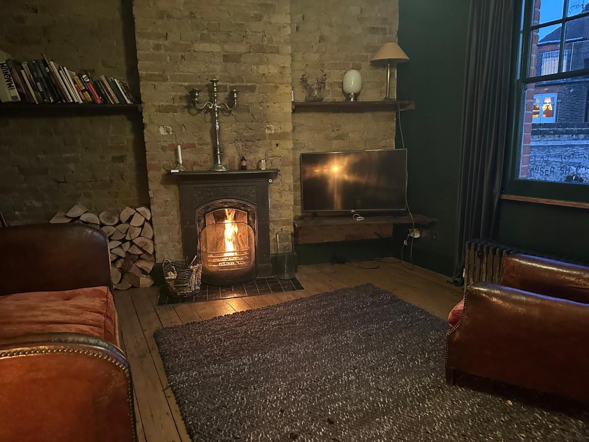 Holiday home Campania & Jones House London