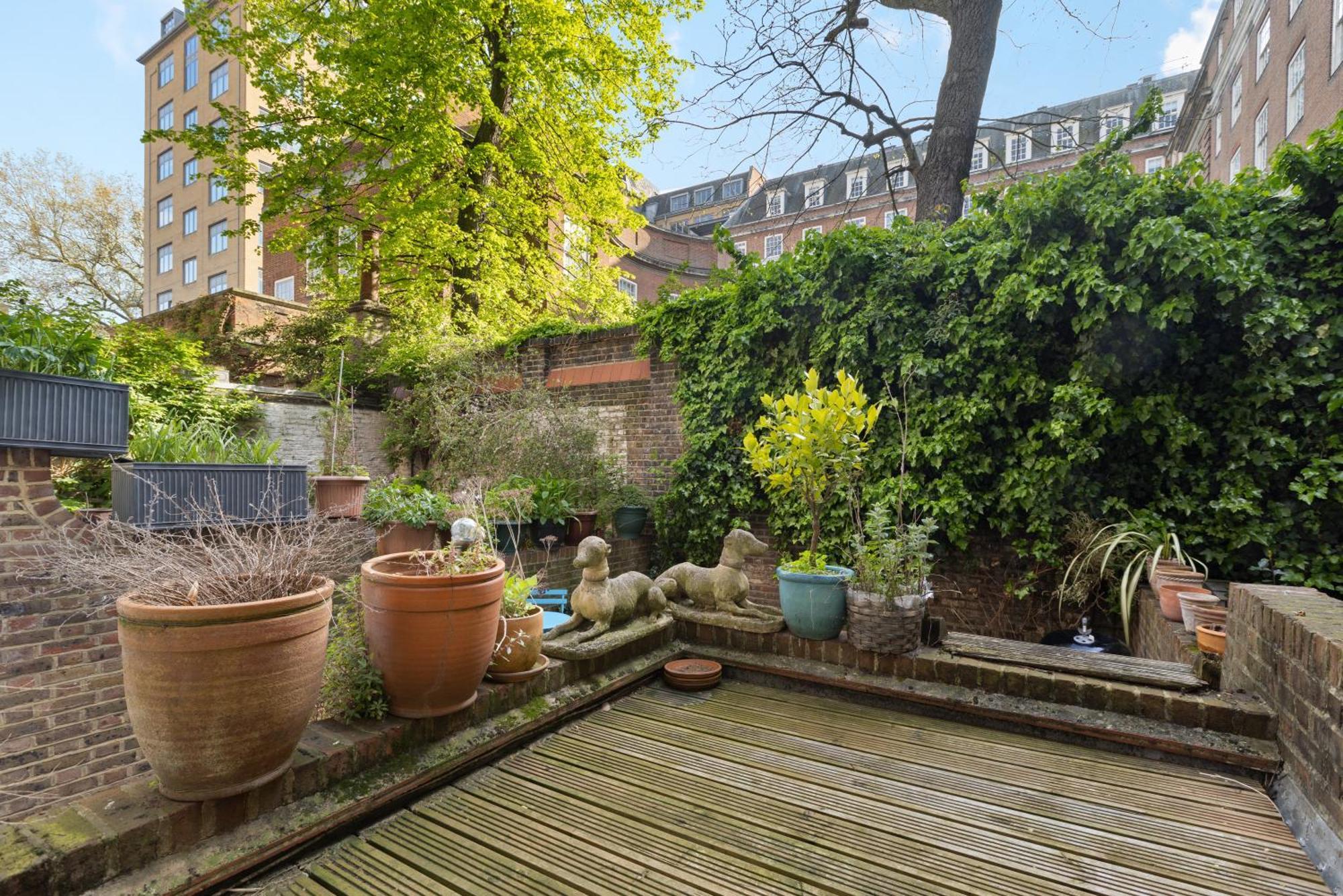 Appartement Russell Square Vintage - 2 Cozy Bed Londres