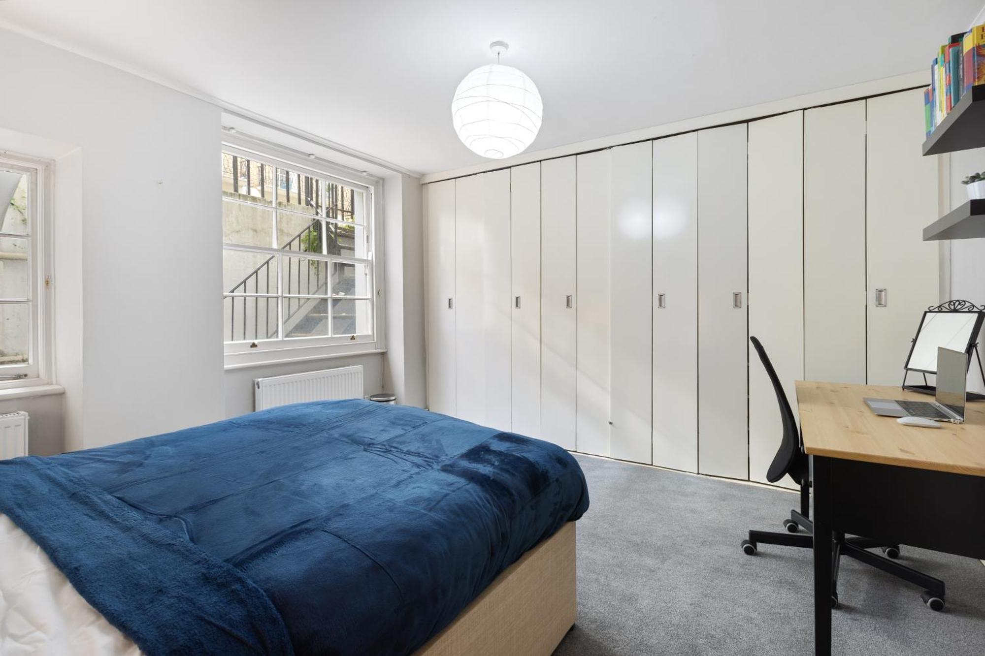 Russell Square Vintage - 2 Cozy Bed Appartement *