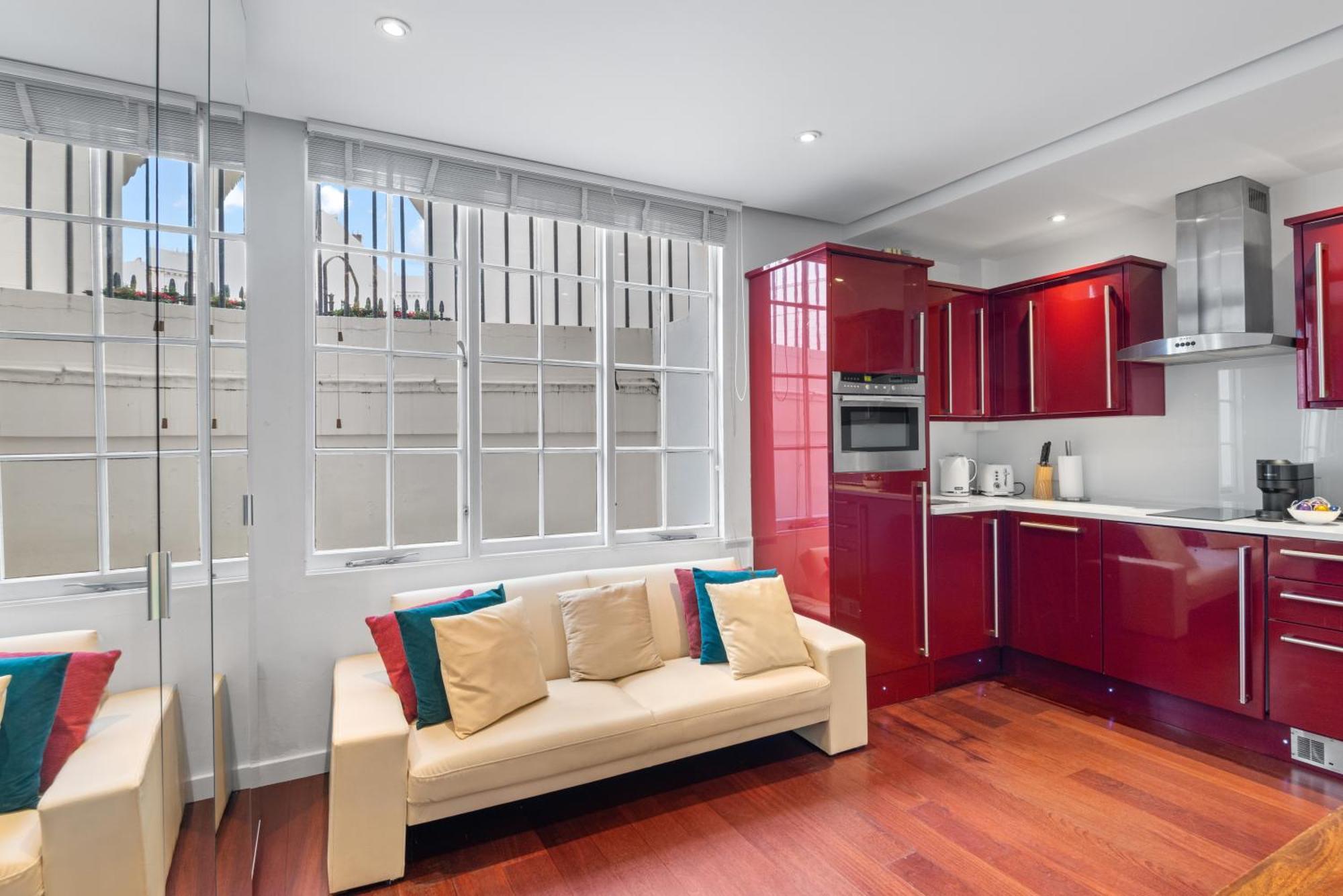 Londwell, Sloane Square Gem, Private Terrace Londres