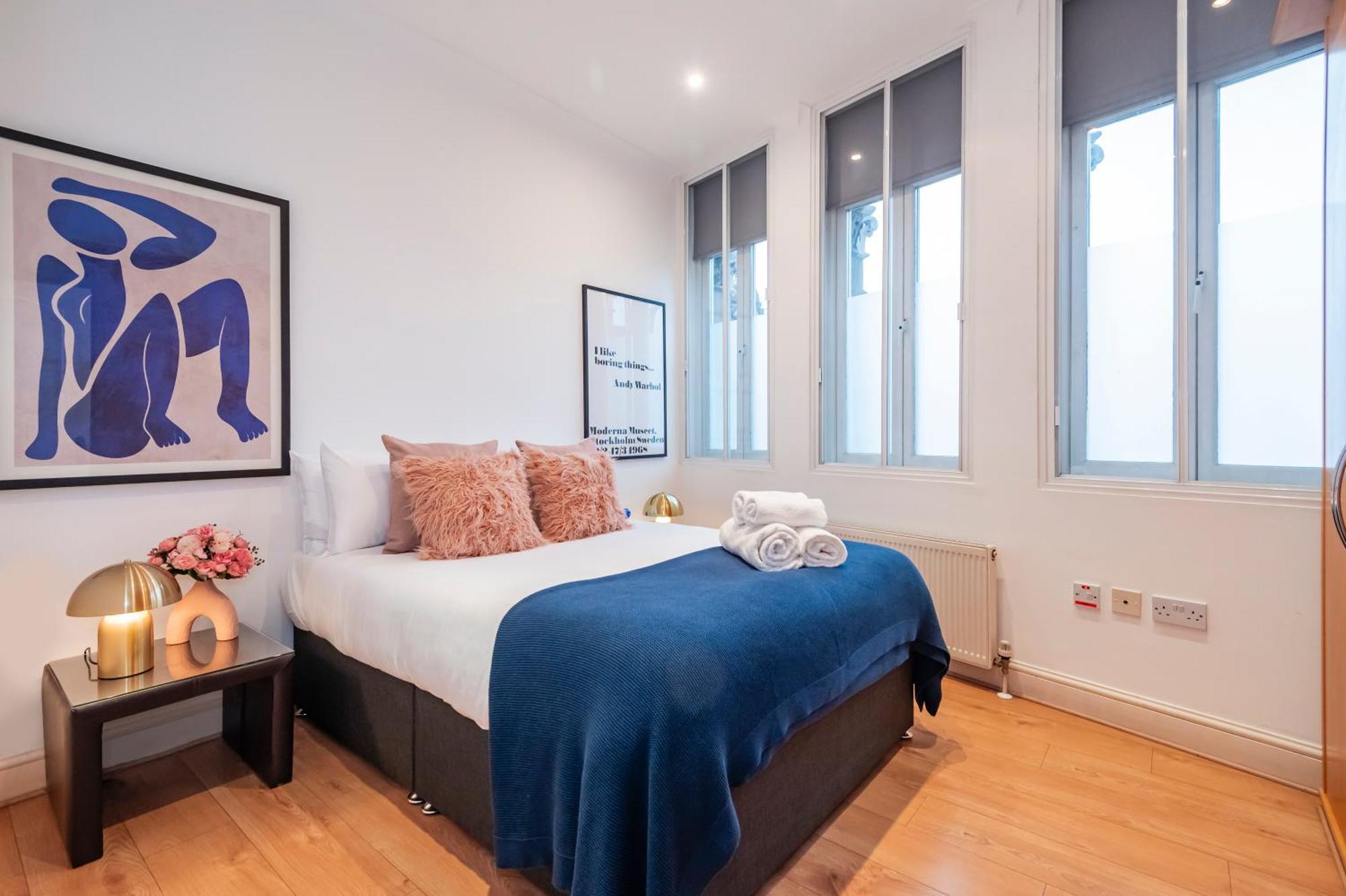 Welcome Theatreland Apartamento