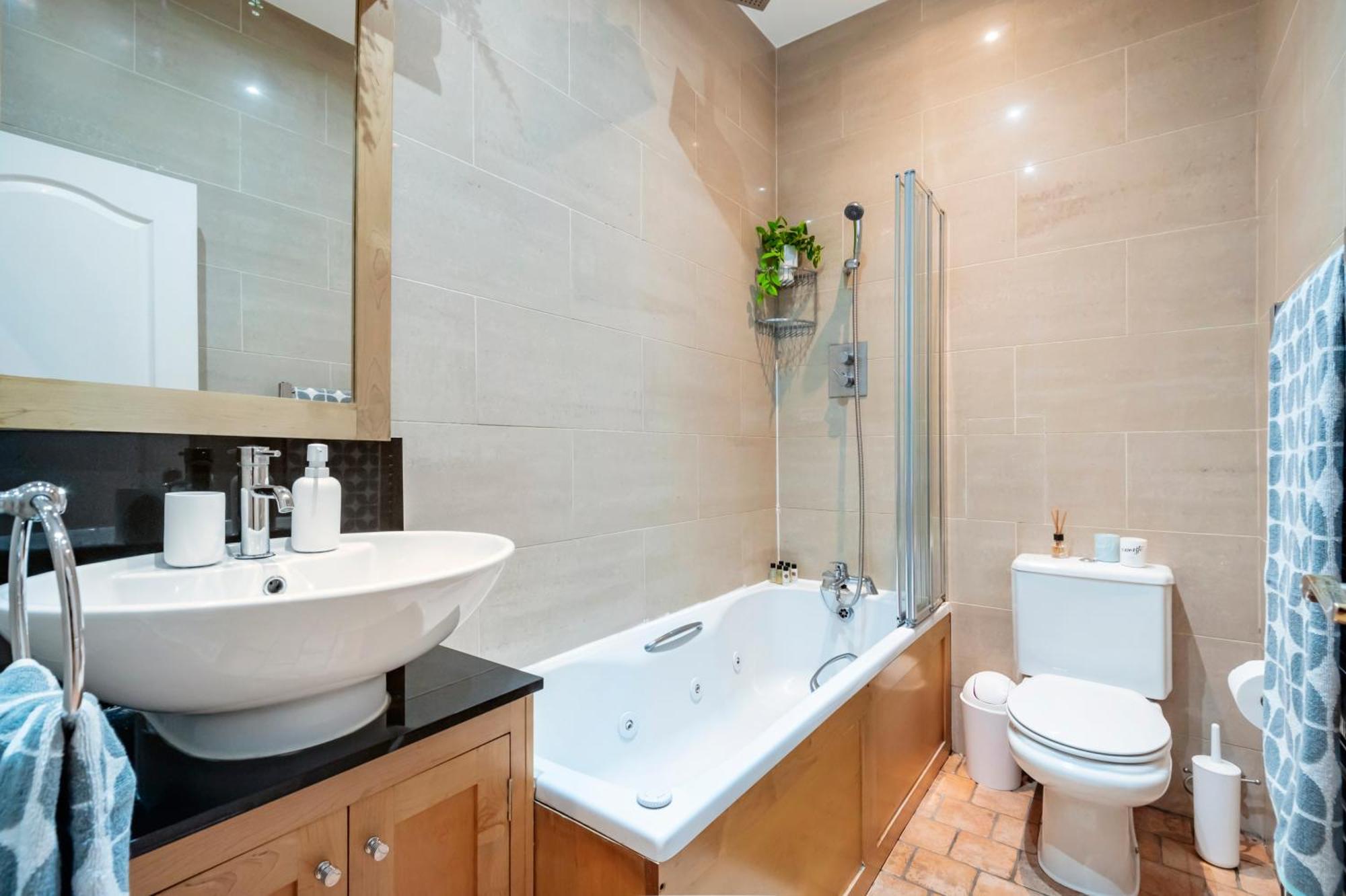 Welcome Theatreland Apartamento