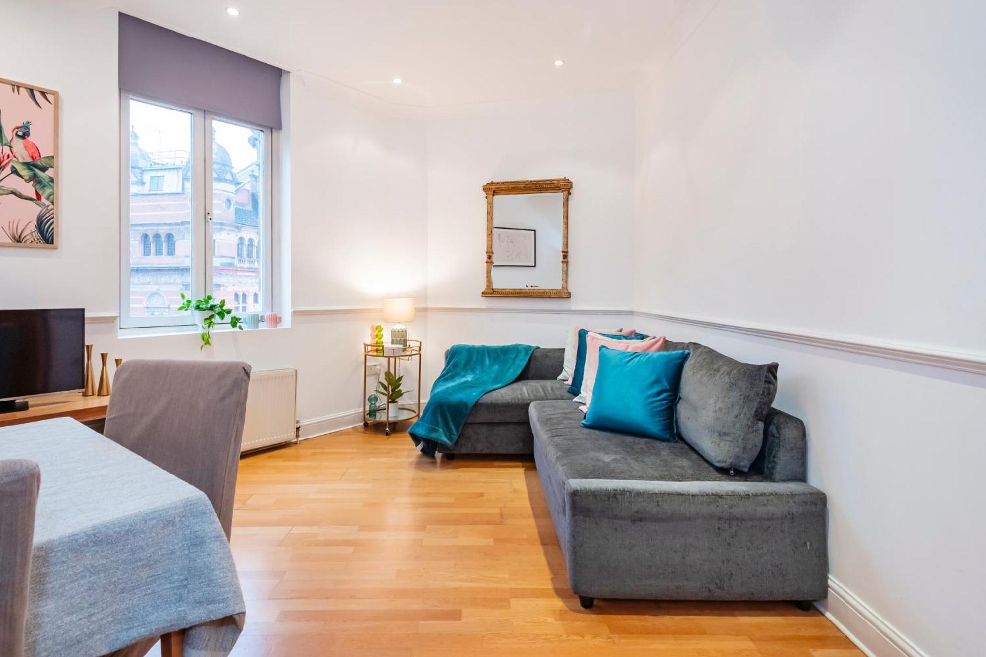 Apartamento Welcome Theatreland