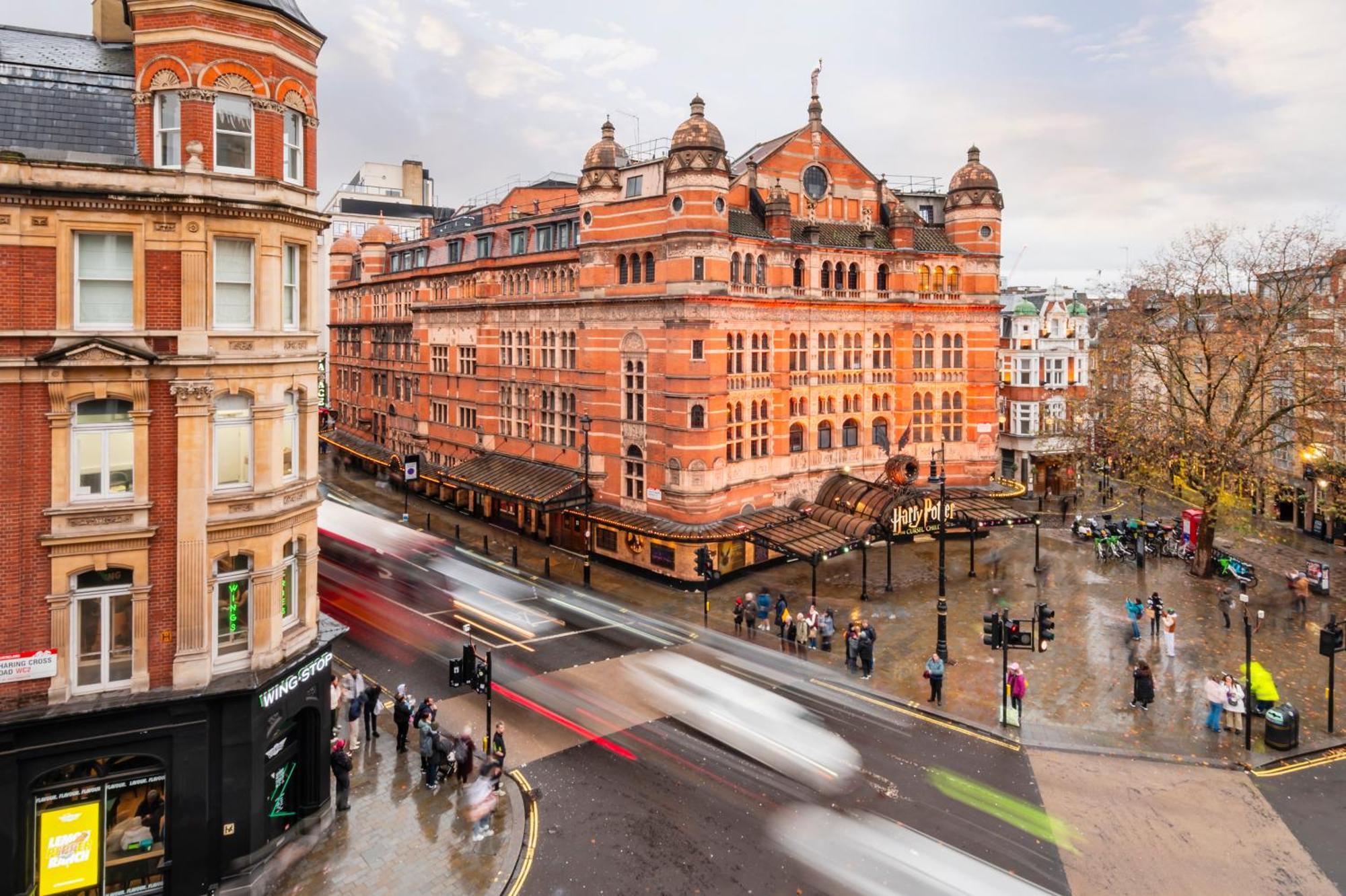 Welcome Theatreland Apartamento Londres