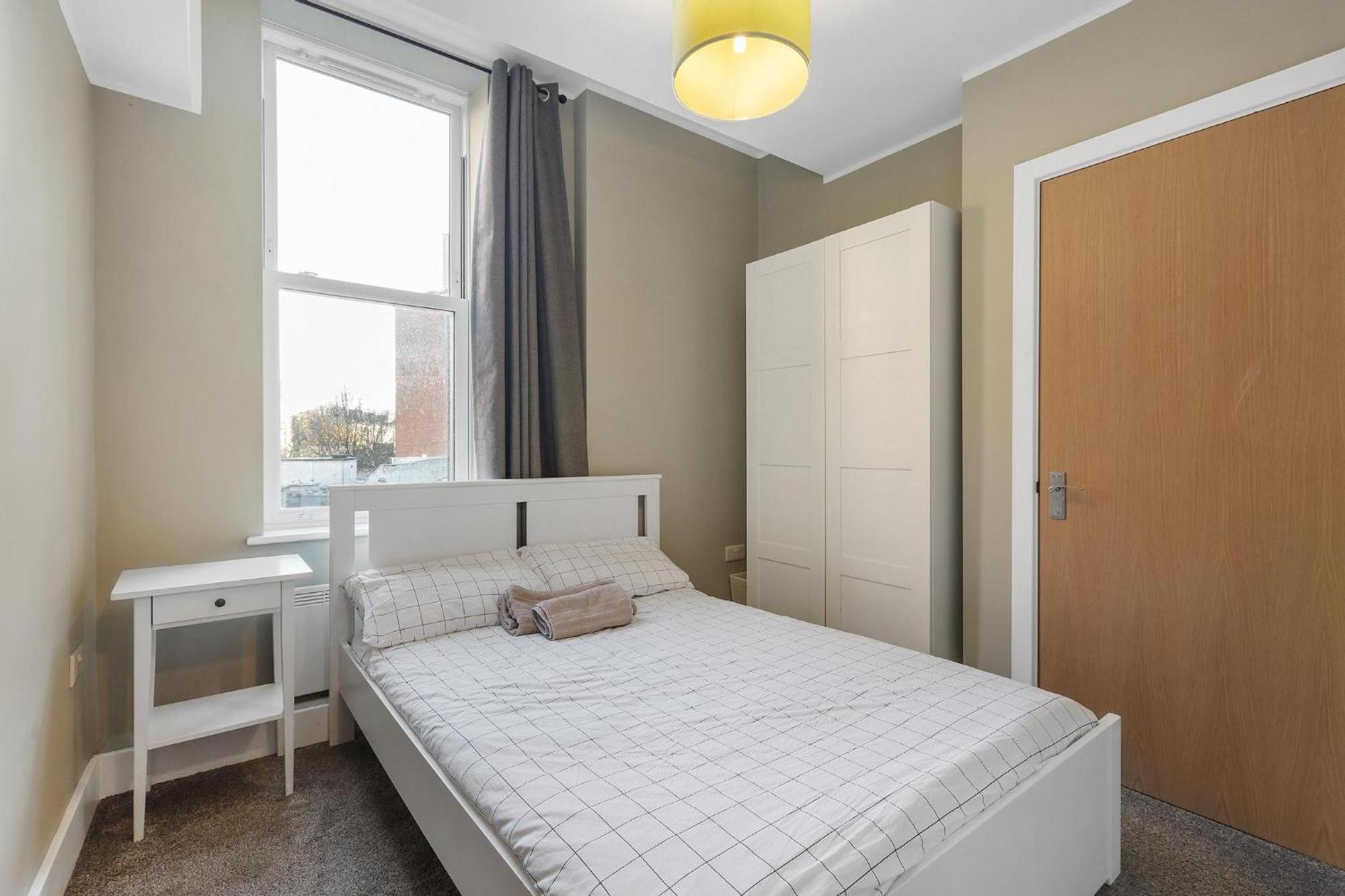 221 Clapham Road Appartement *