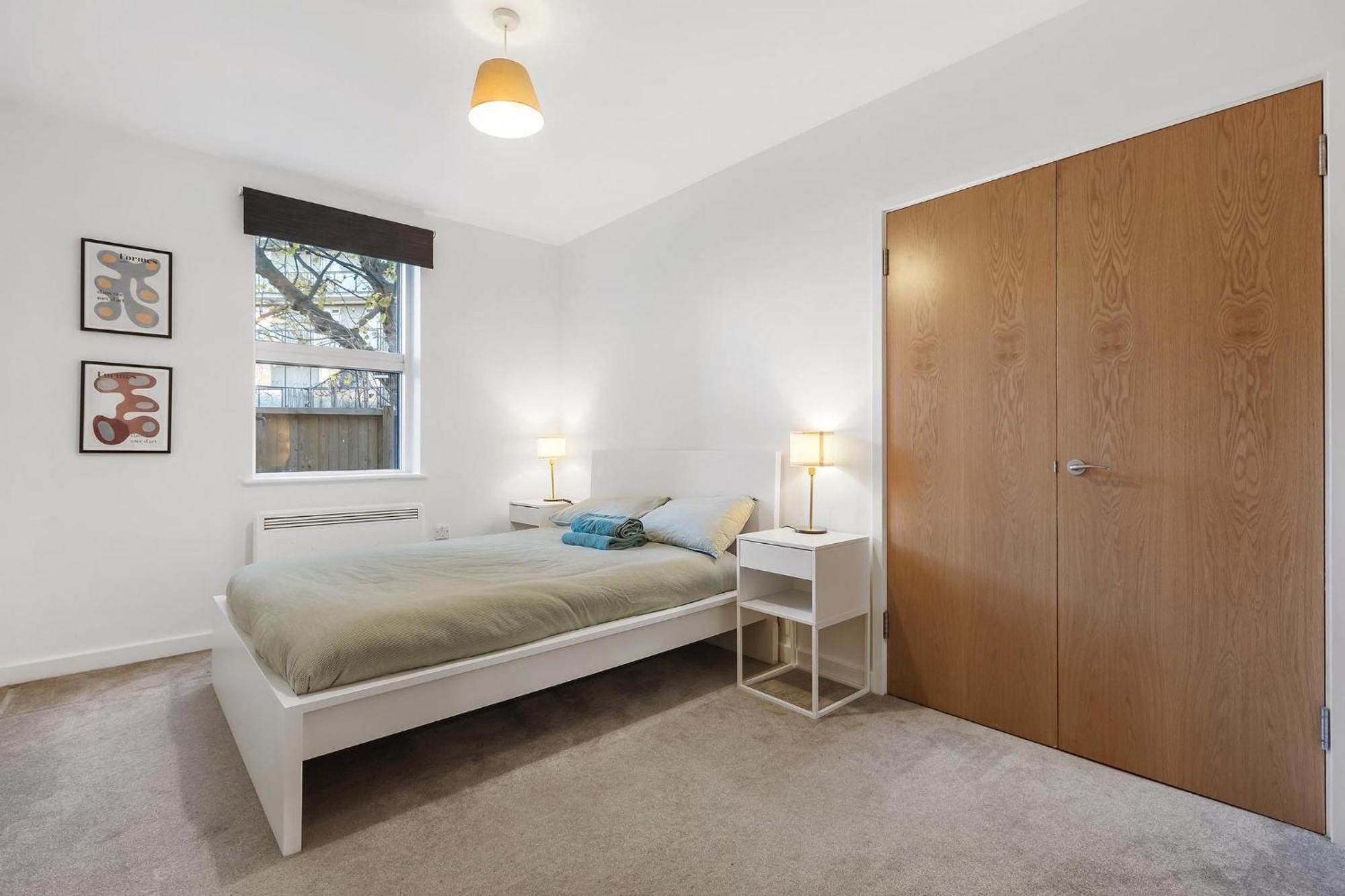 Spacious Clapham Apartamento *