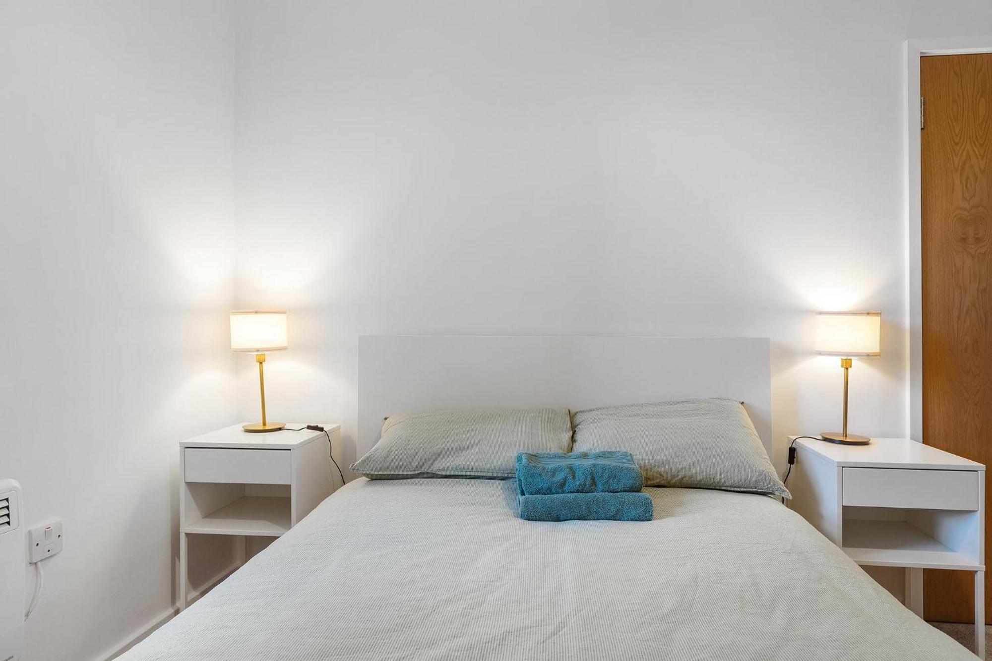 Spacious Clapham Apartamento Londres