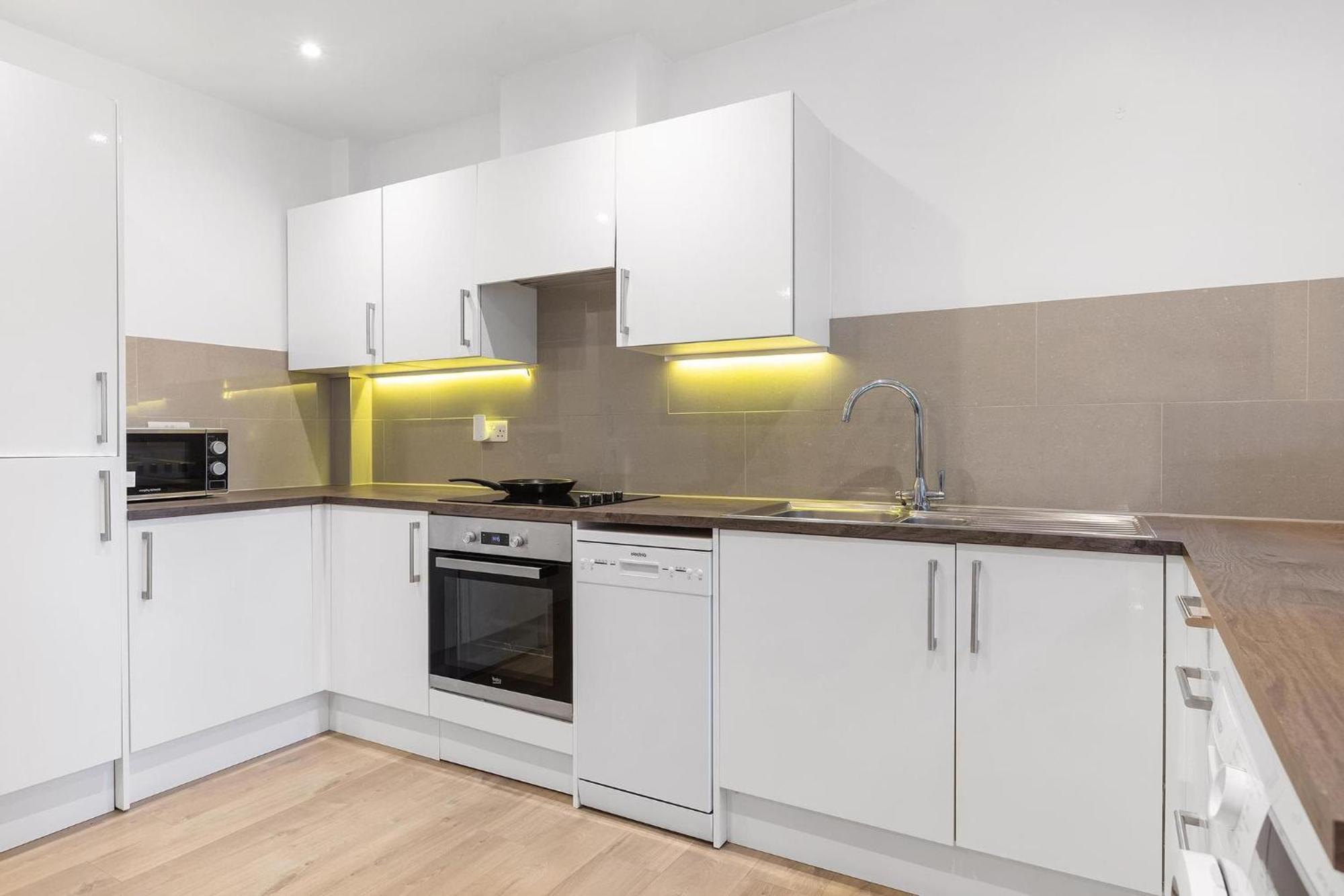 Spacious Clapham Londres
